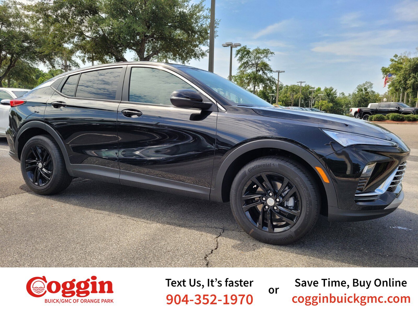 2025 Buick Envista Preferred's photo