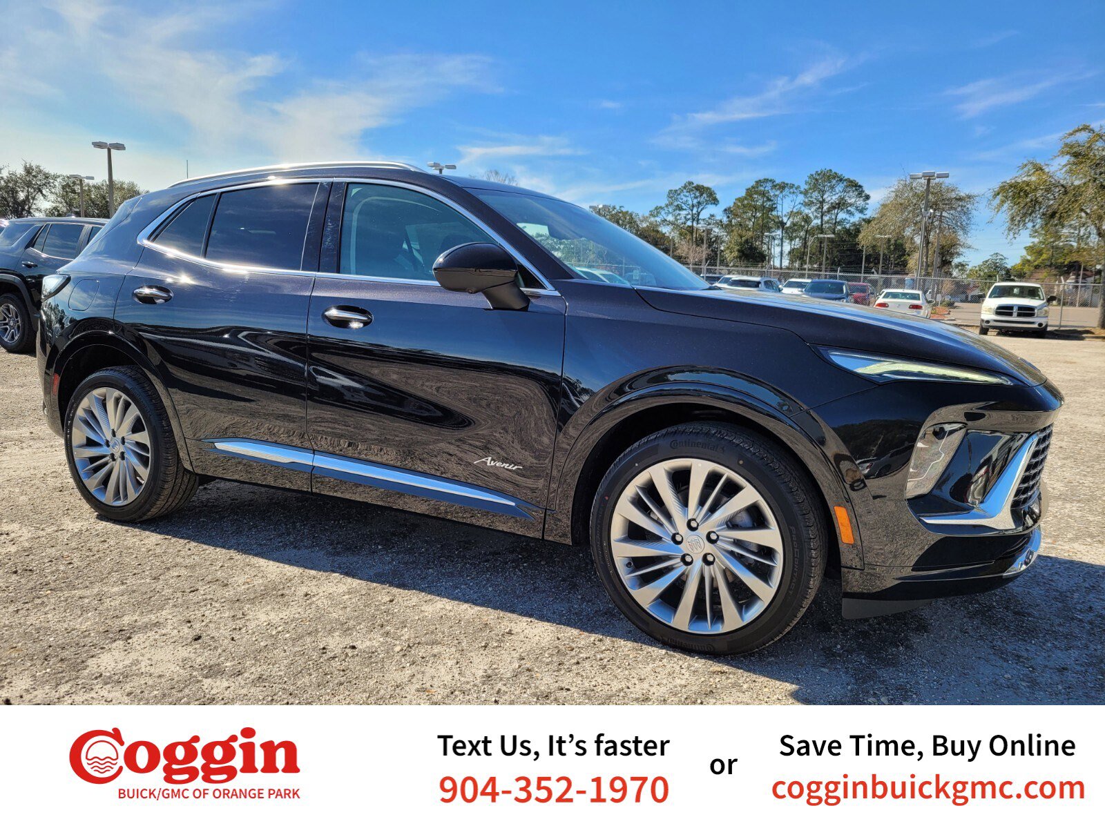2025 Buick Envision Avenir's photo