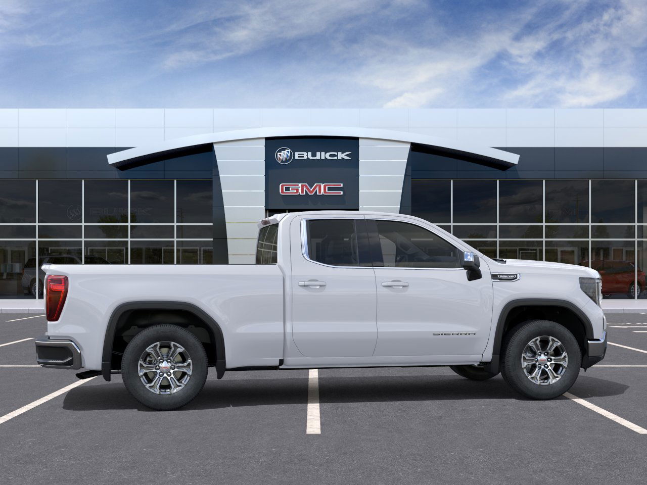 2026 GMC Sierra 1500 SLE - Photo 40