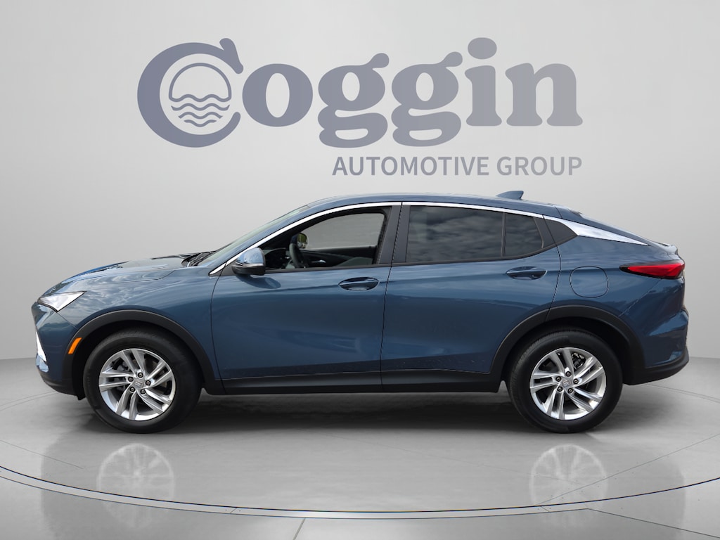 Used 2025 Buick Envista Preferred SUV