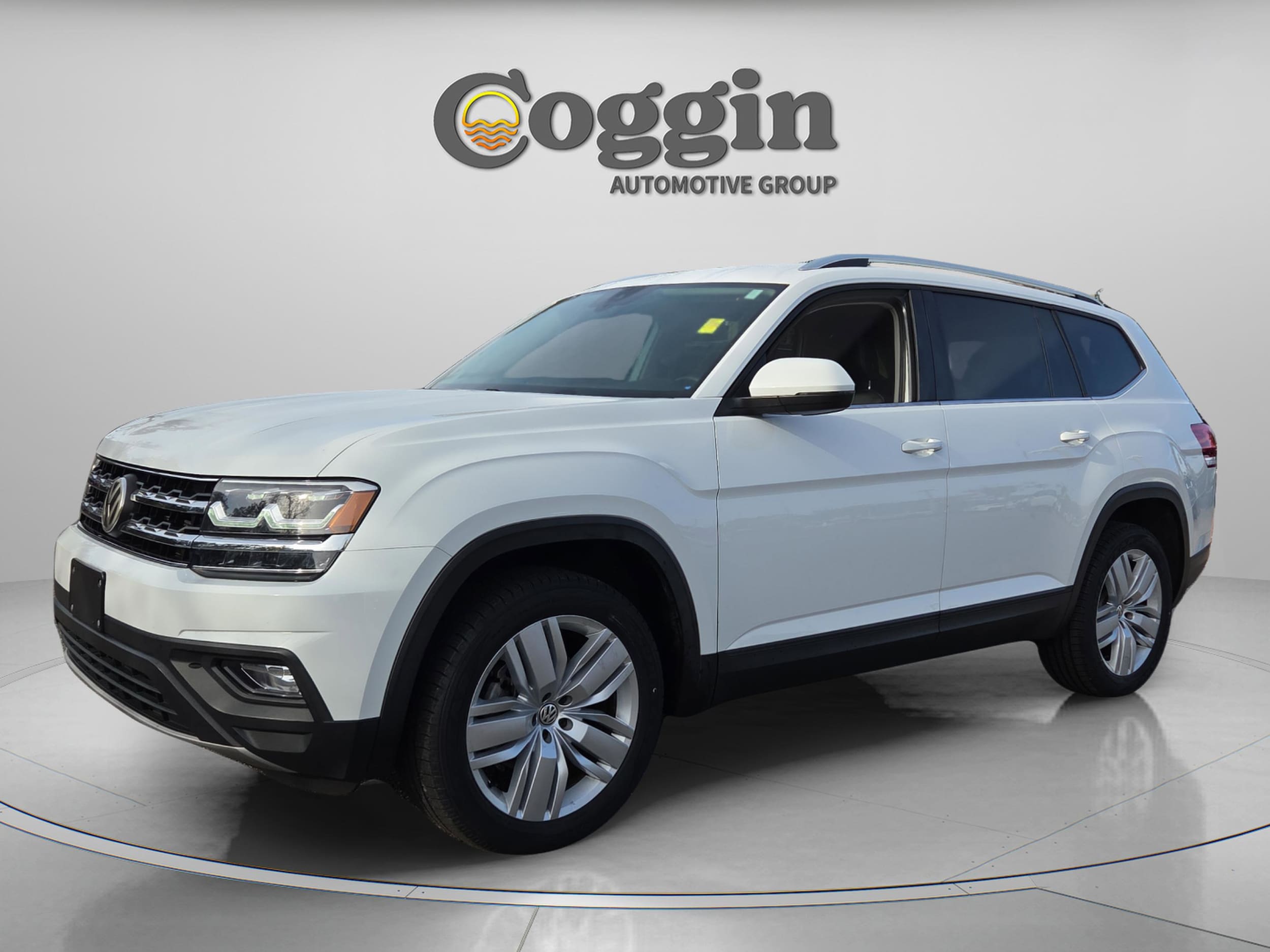 2019 Volkswagen Atlas SE w/Tech