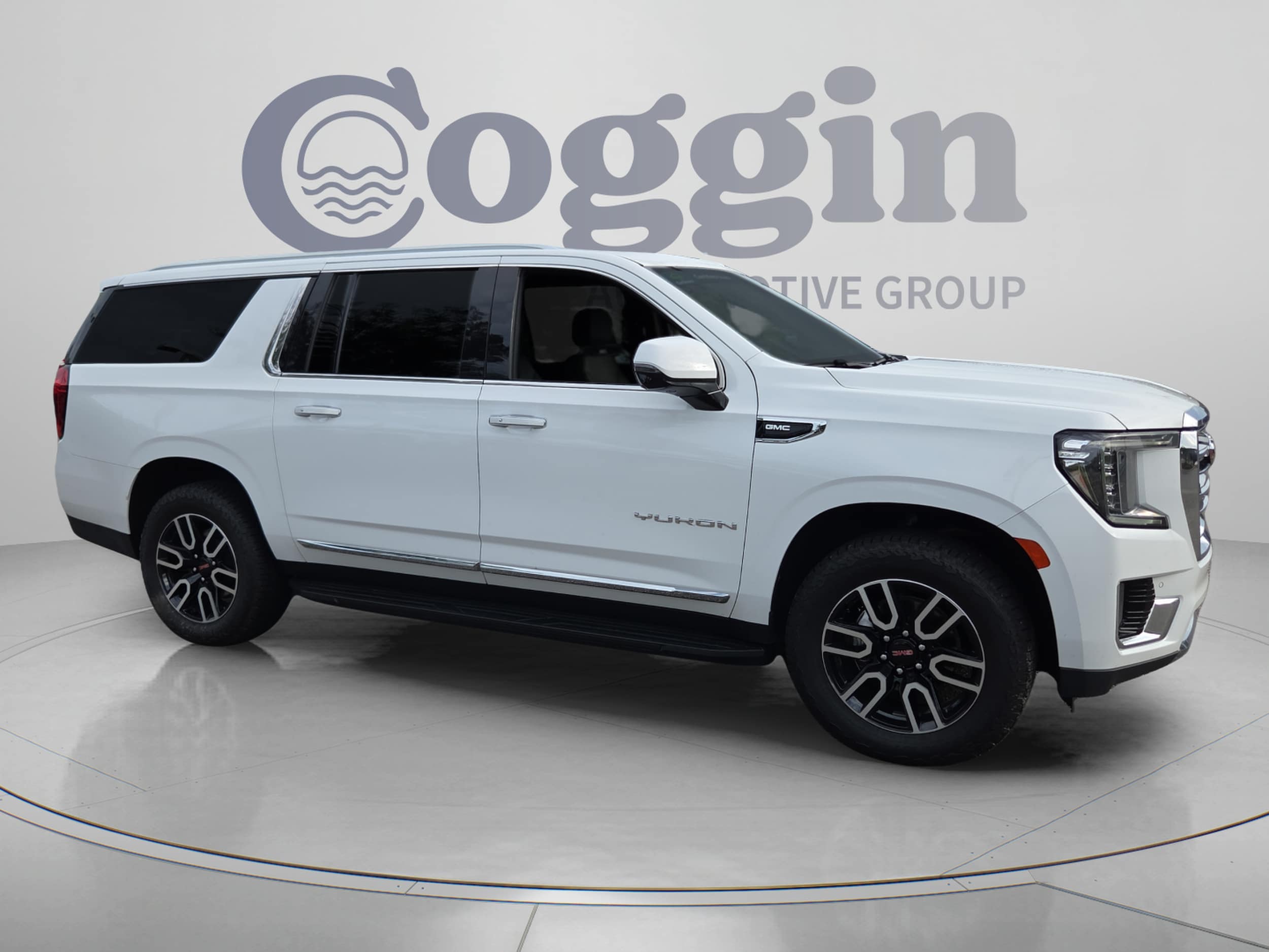 2023 GMC Yukon XL SLT - Photo 7
