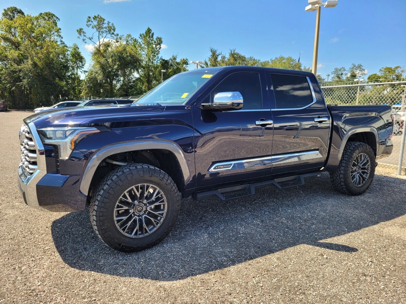 2024 Toyota Tundra 1794 Edition photo 3