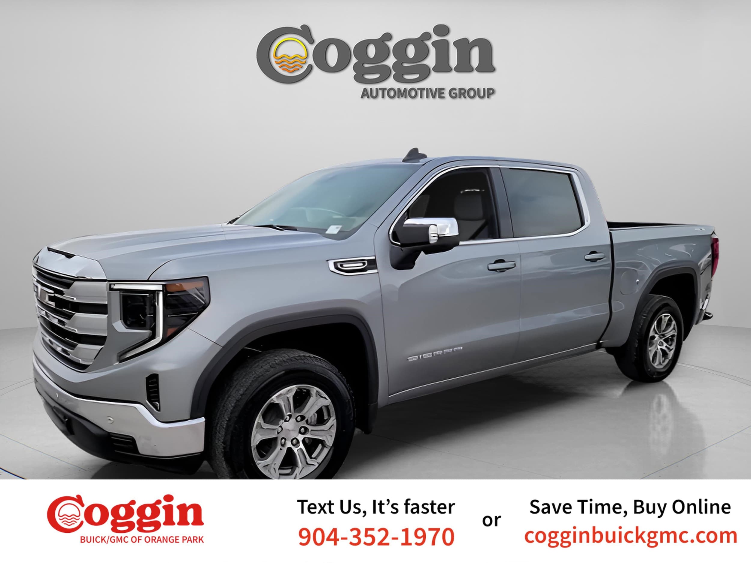 2025 GMC Sierra 1500