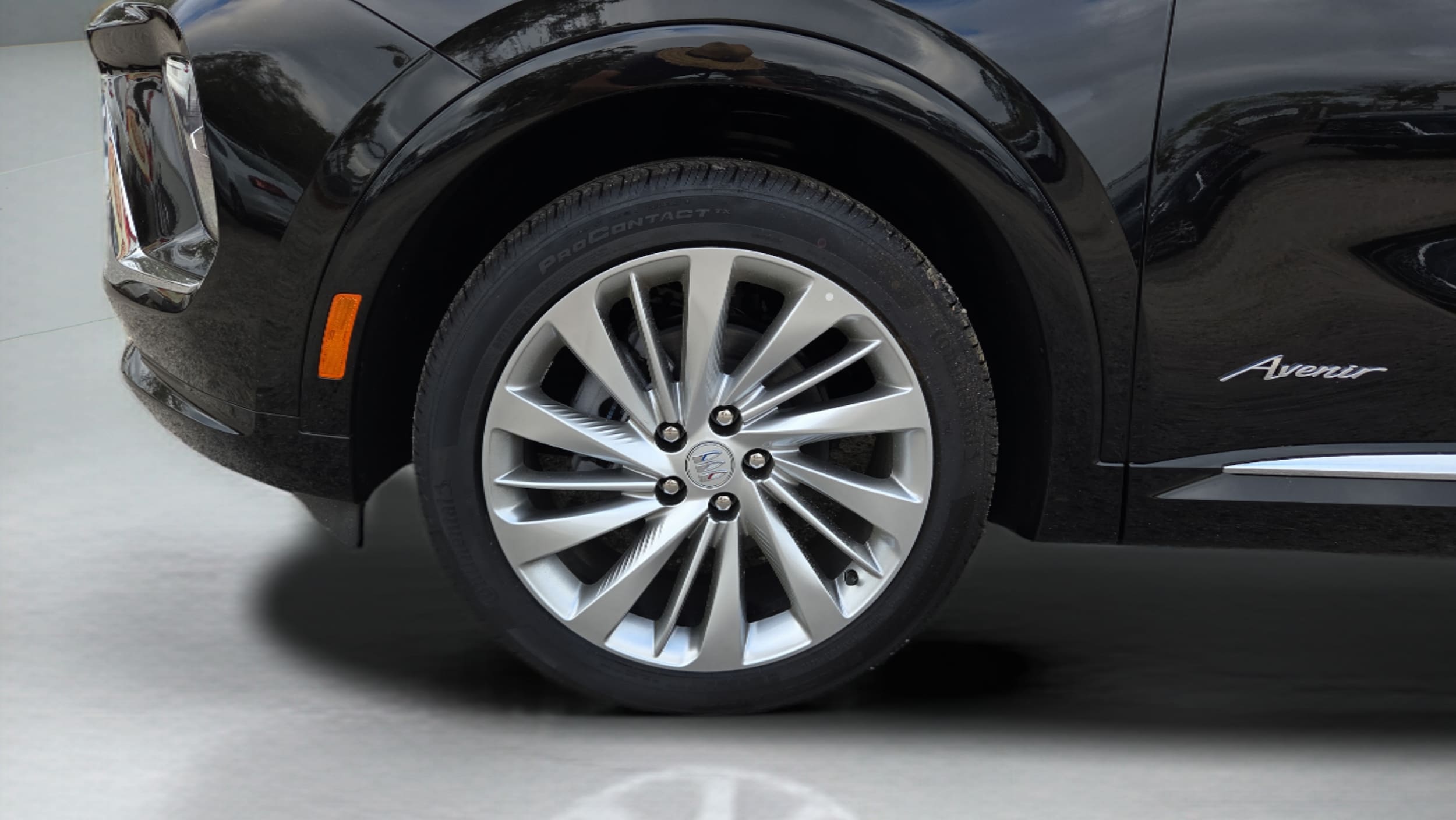 2026 Buick Envision Avenir - Photo 25