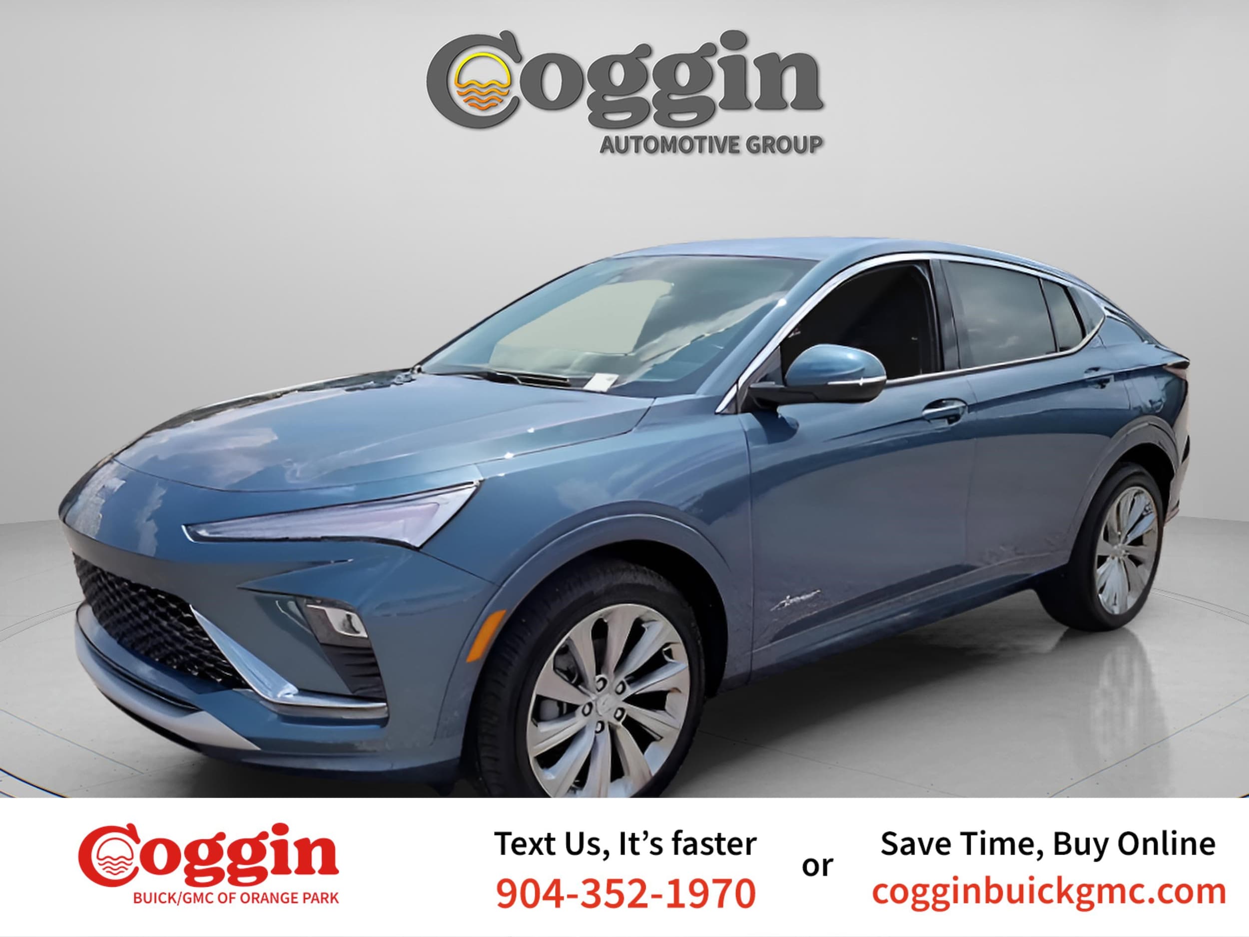 2025 Buick Envista Avenir's photo