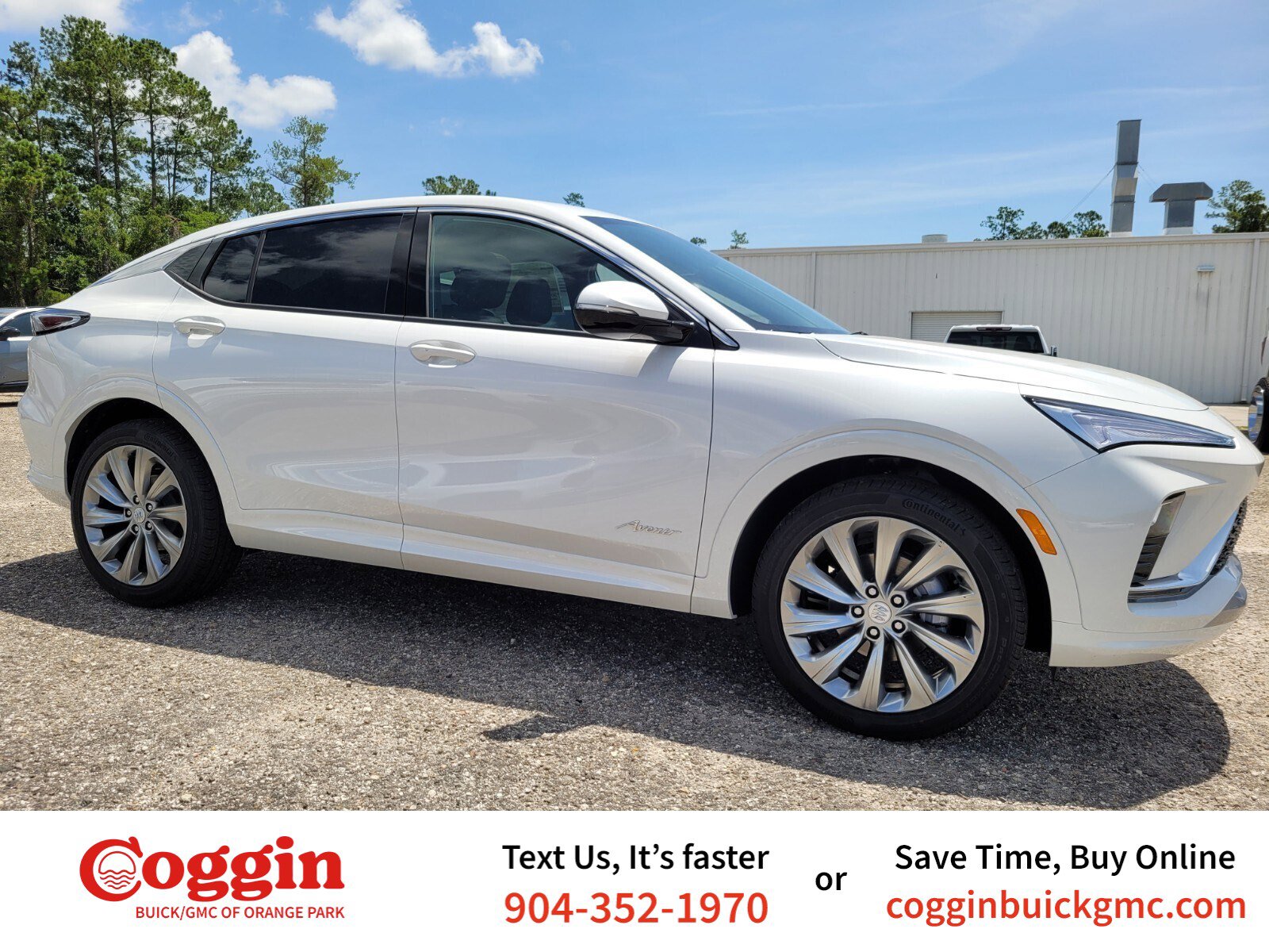 2025 Buick Envista Avenir's photo