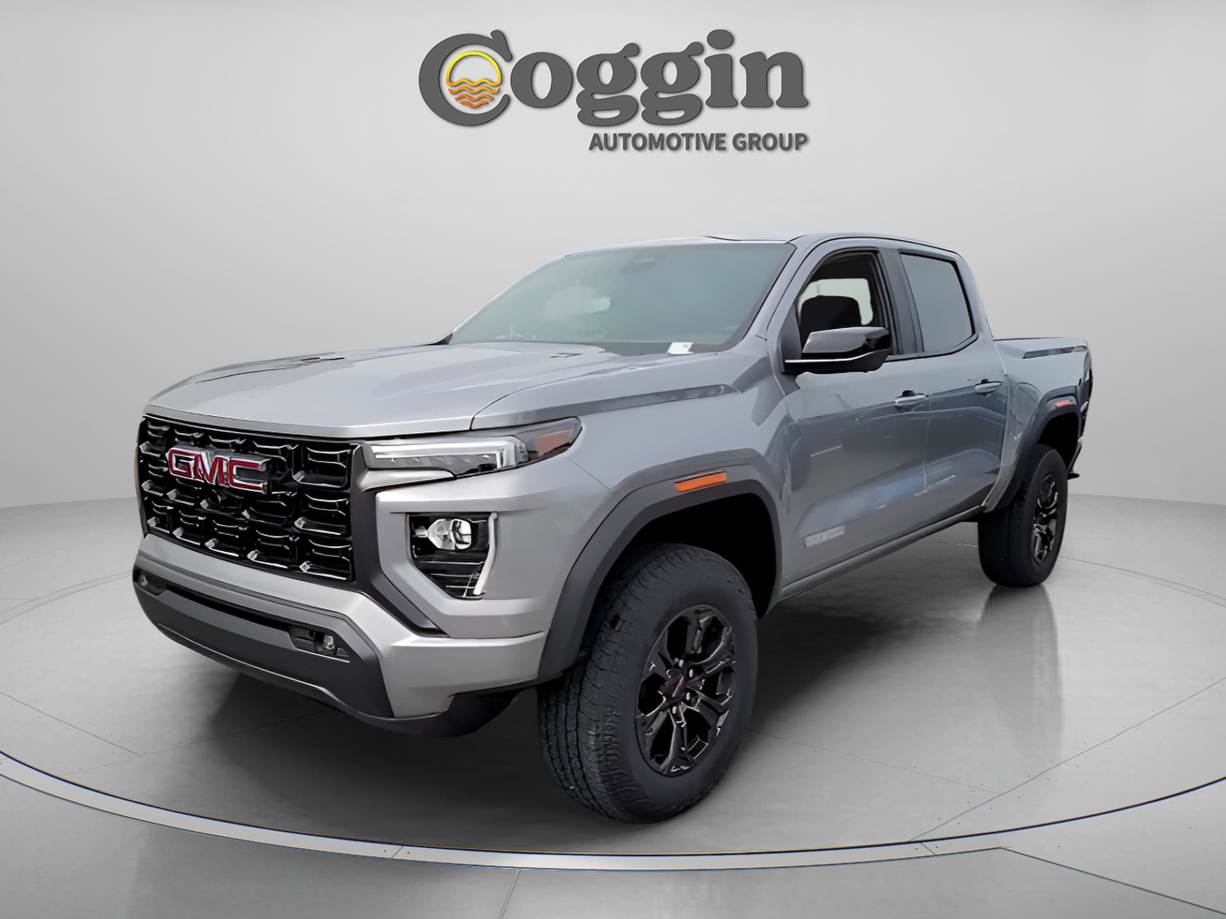 2025 GMC Canyon Elevation's photo