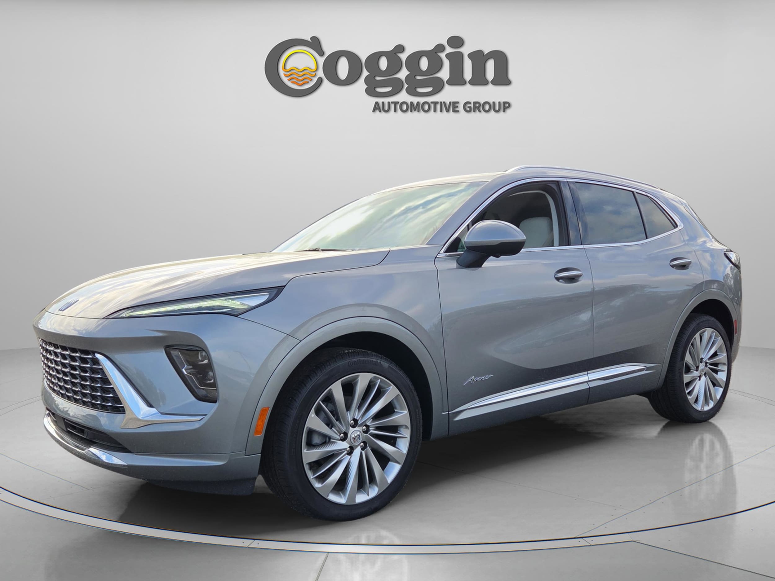 2026 Buick Envision Avenir AWD's photo