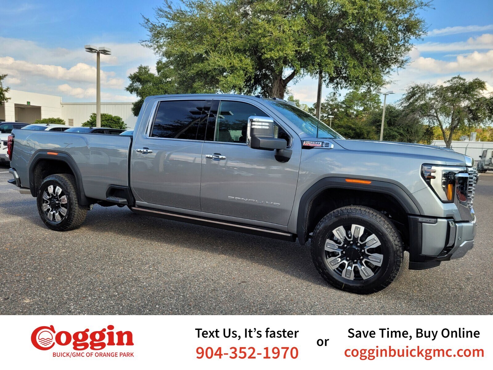 2026 GMC Sierra 3500HD Denali's photo