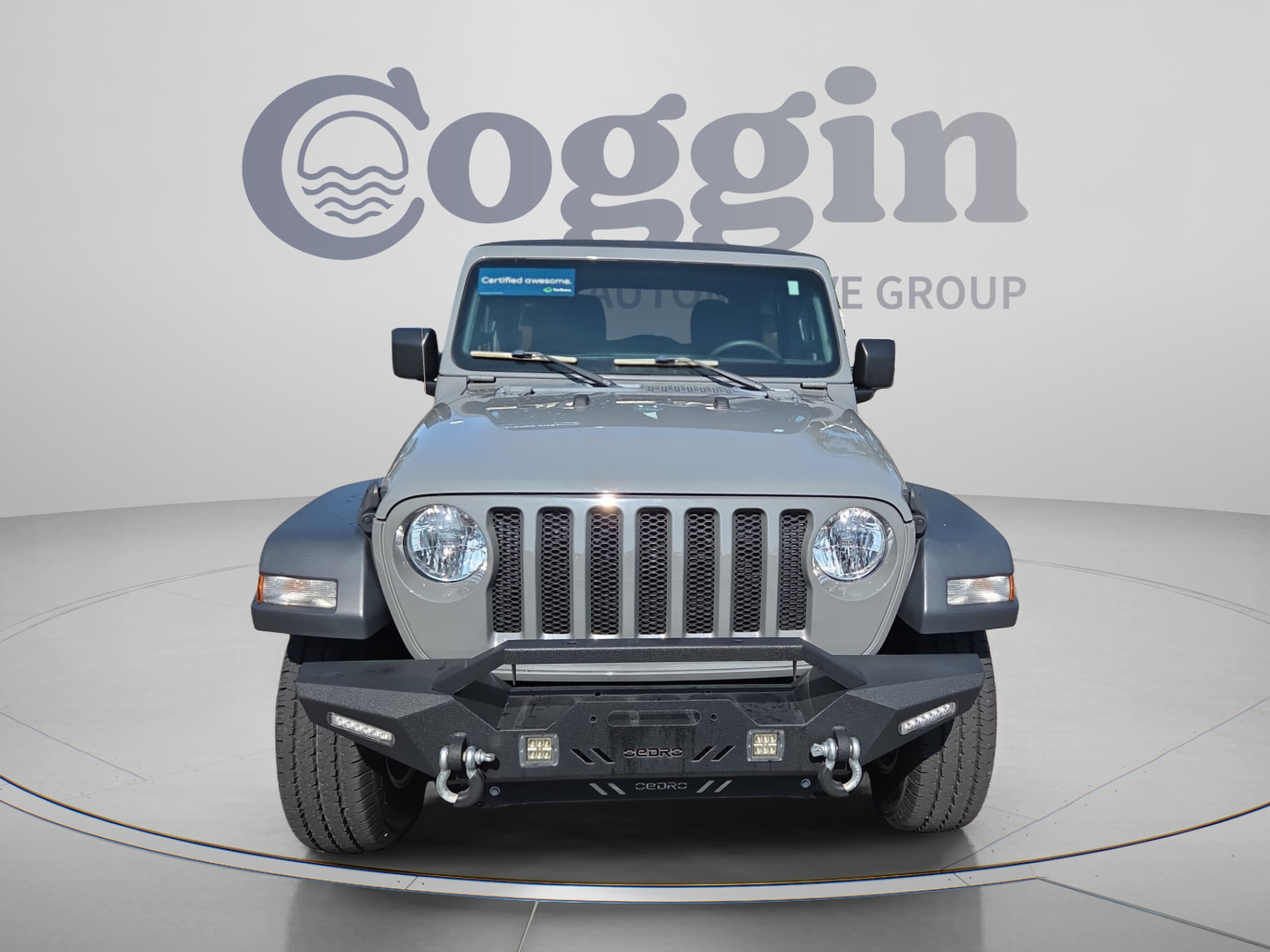 2023 Jeep Wrangler 4-Door Sport S - Photo 8
