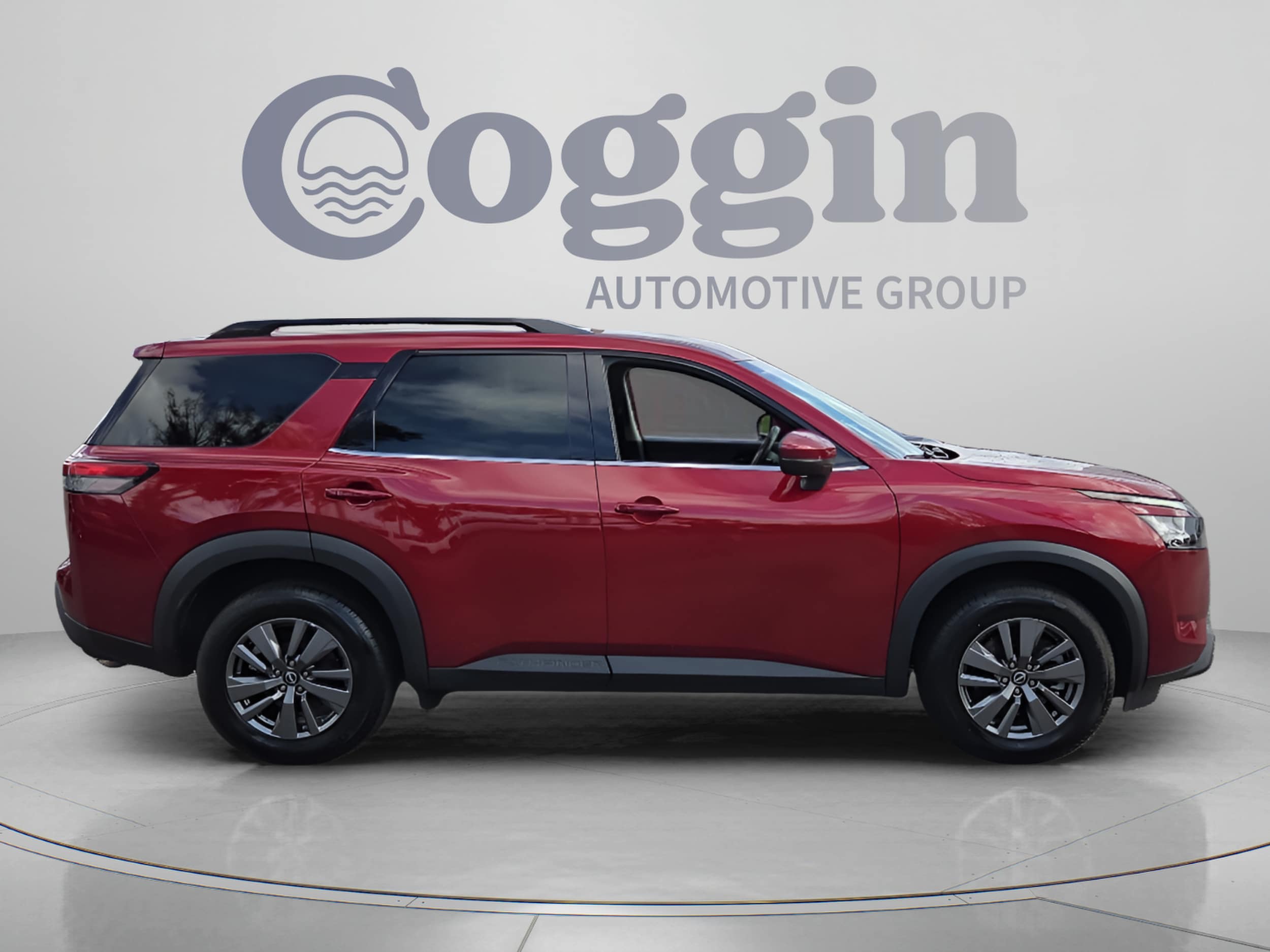 2024 Nissan Pathfinder SV - Photo 6