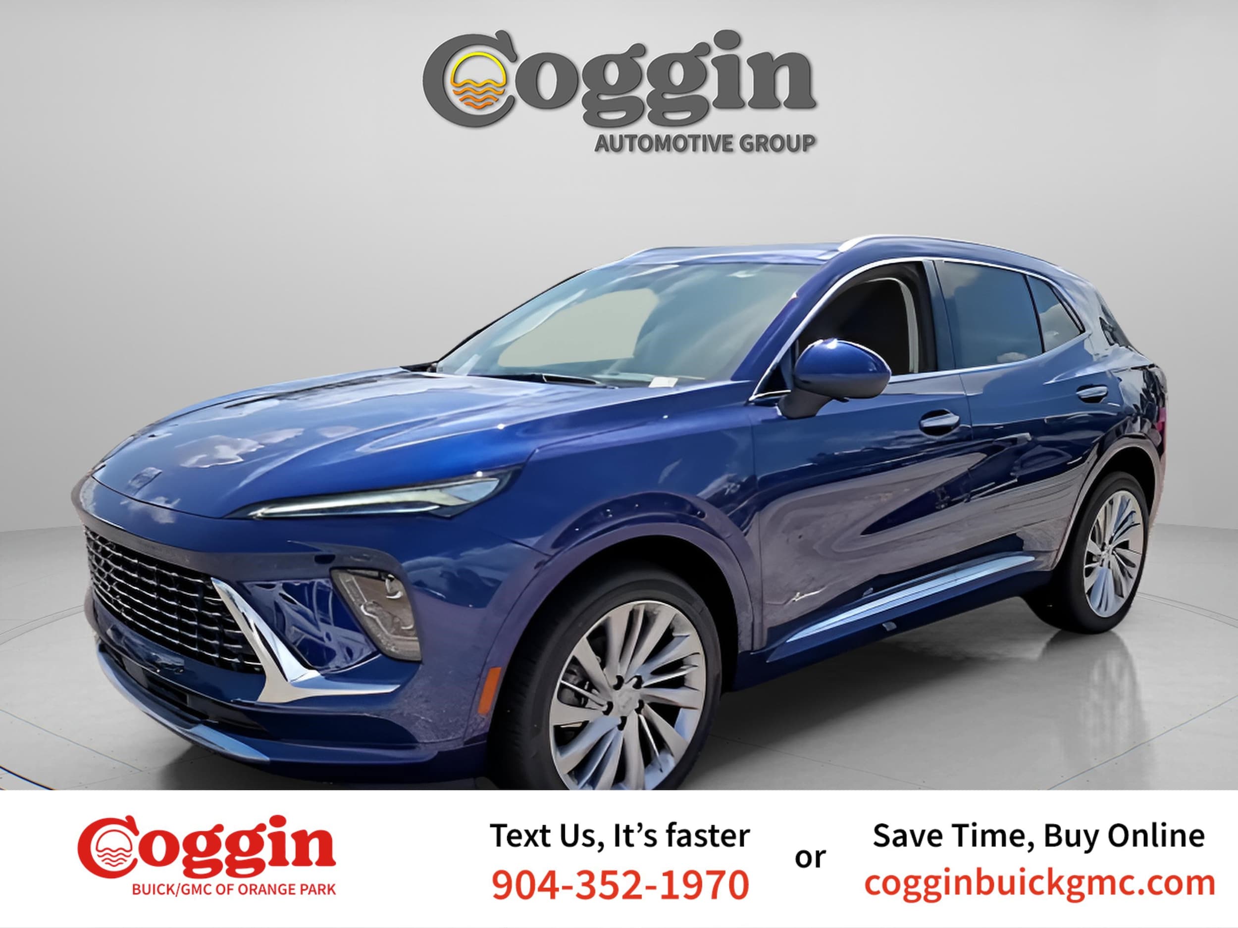 2025 Buick Envision Avenir's photo