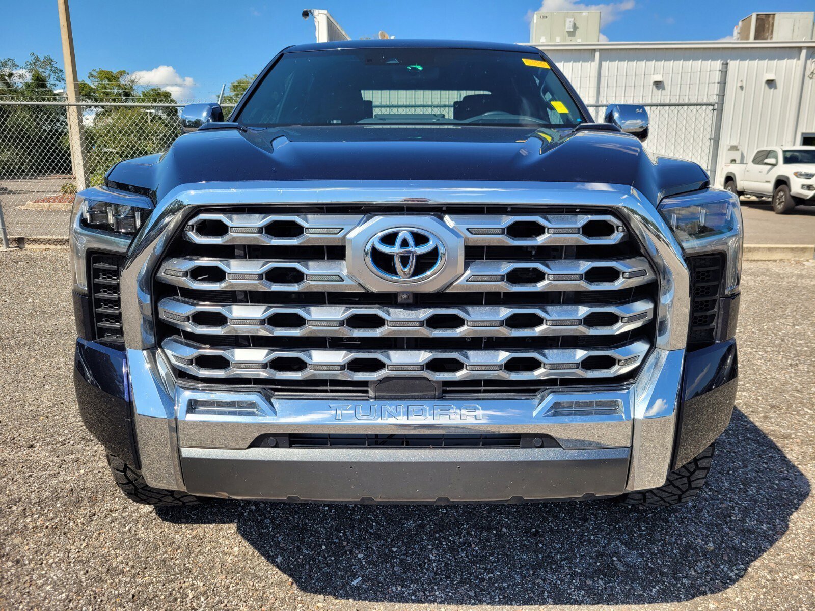 2024 Toyota Tundra 1794 Edition photo 2