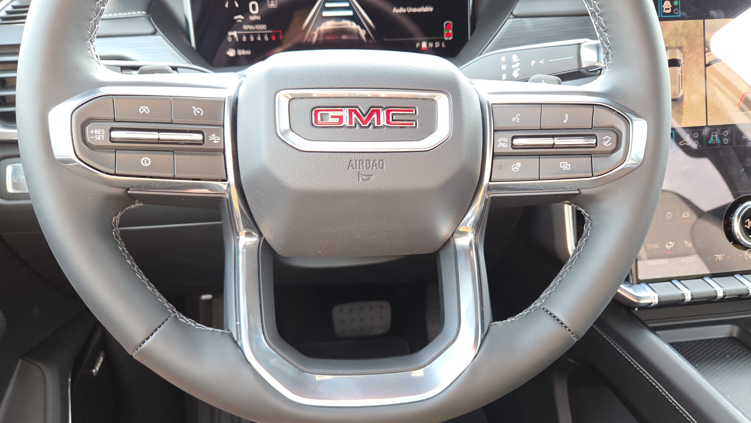 2026 GMC Acadia Elevation - Photo 14