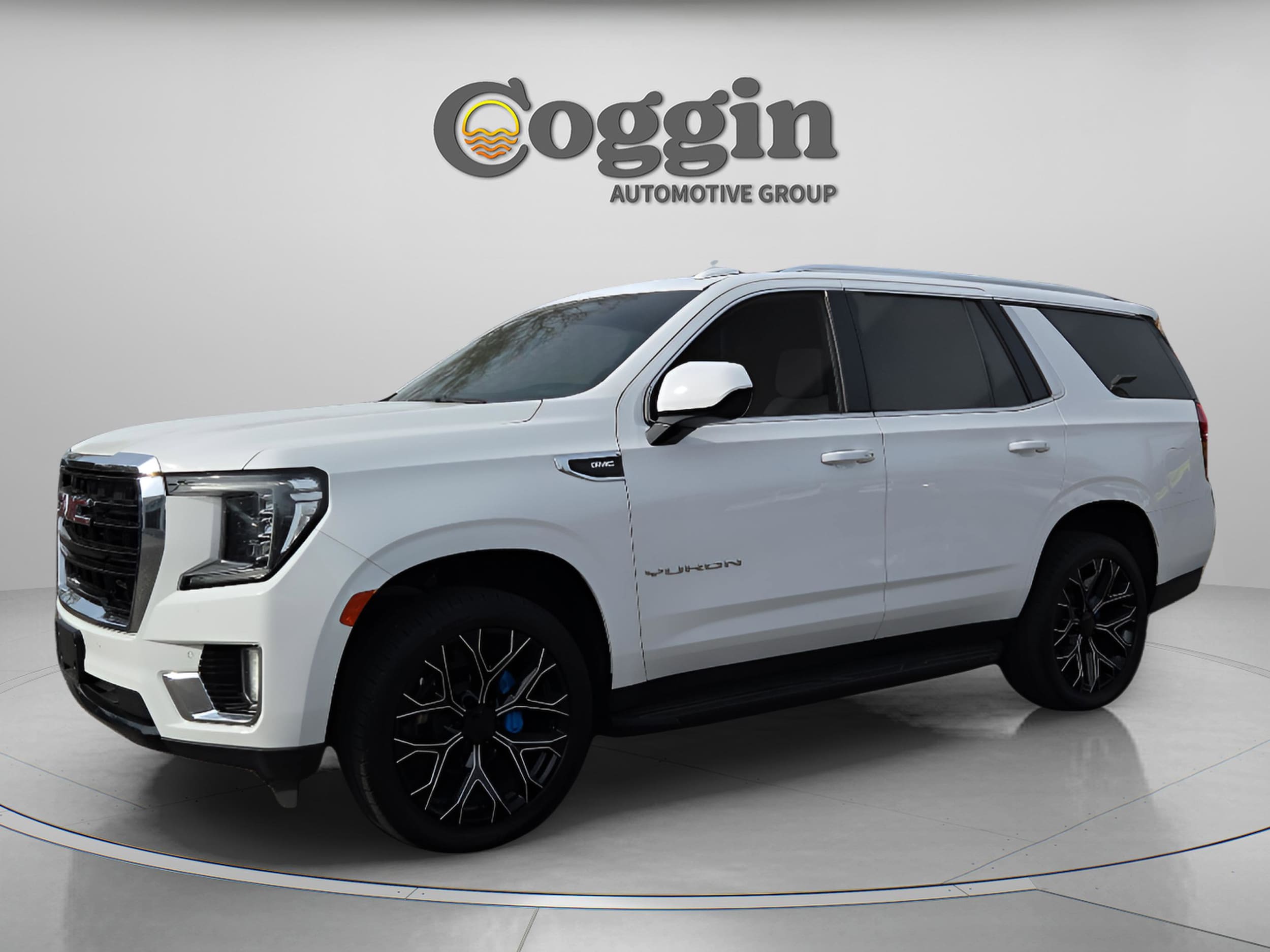 2022 GMC Yukon