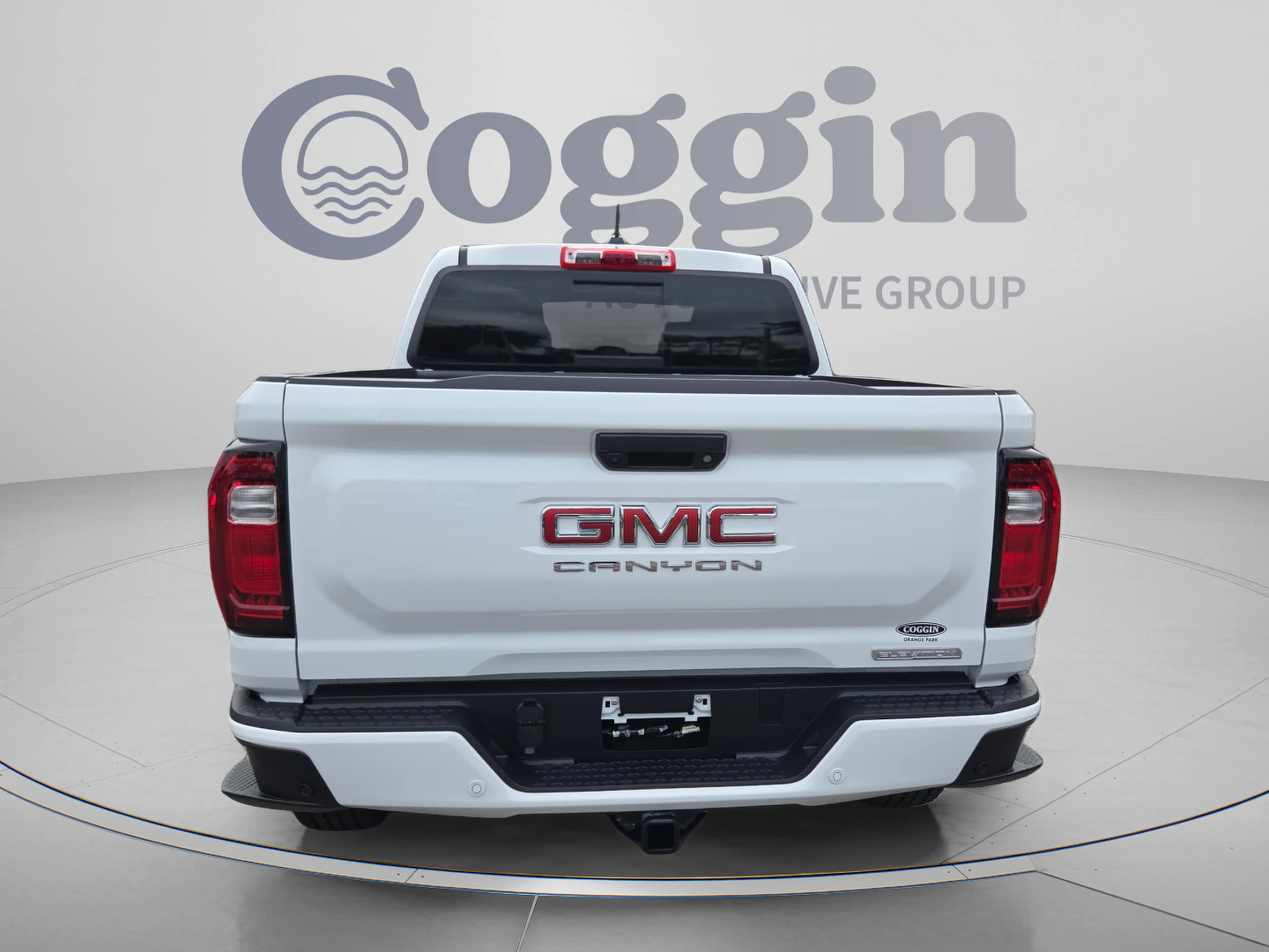2026 GMC Canyon Elevation - Photo 4