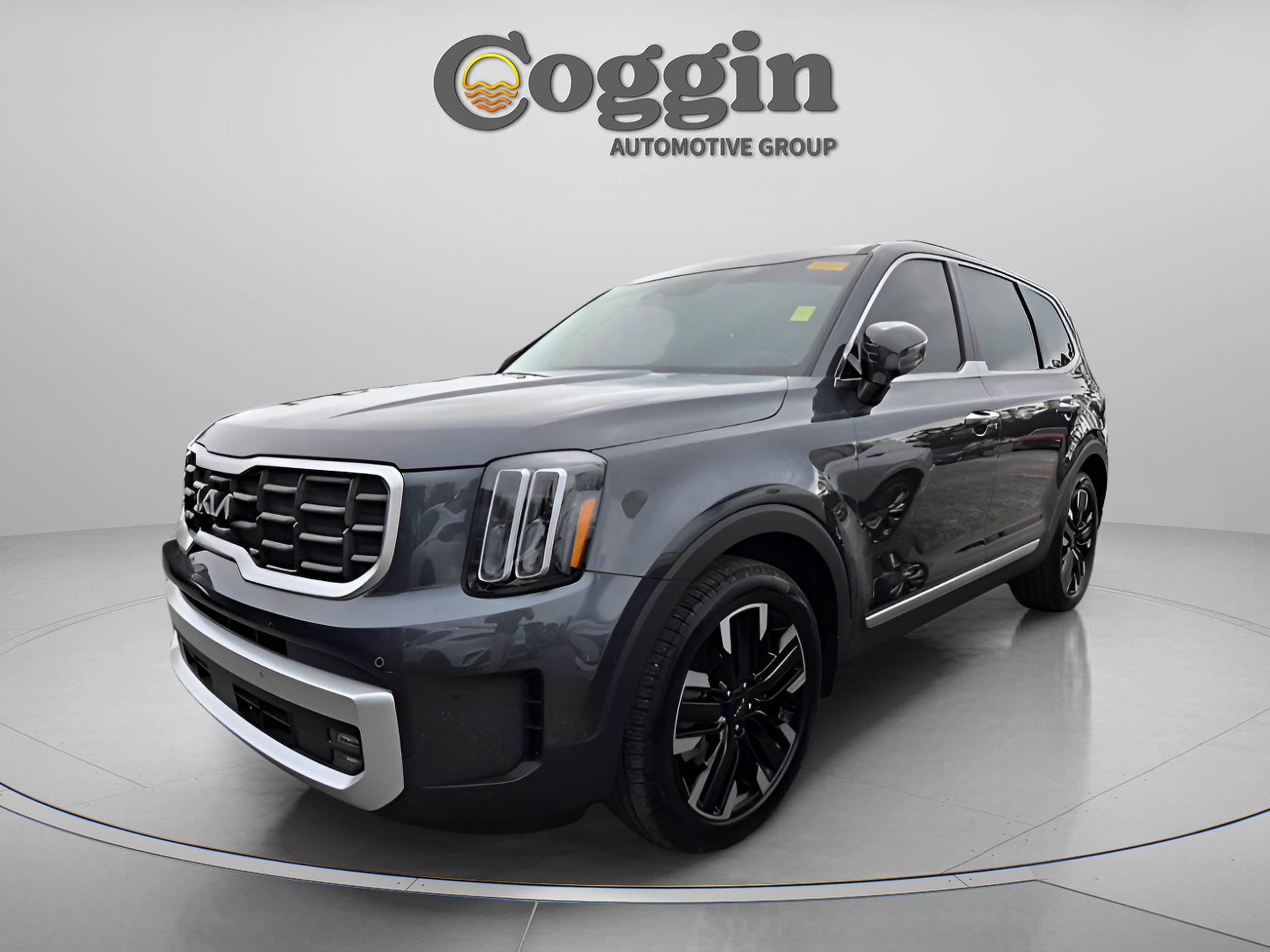 2024 Kia Telluride SX's photo