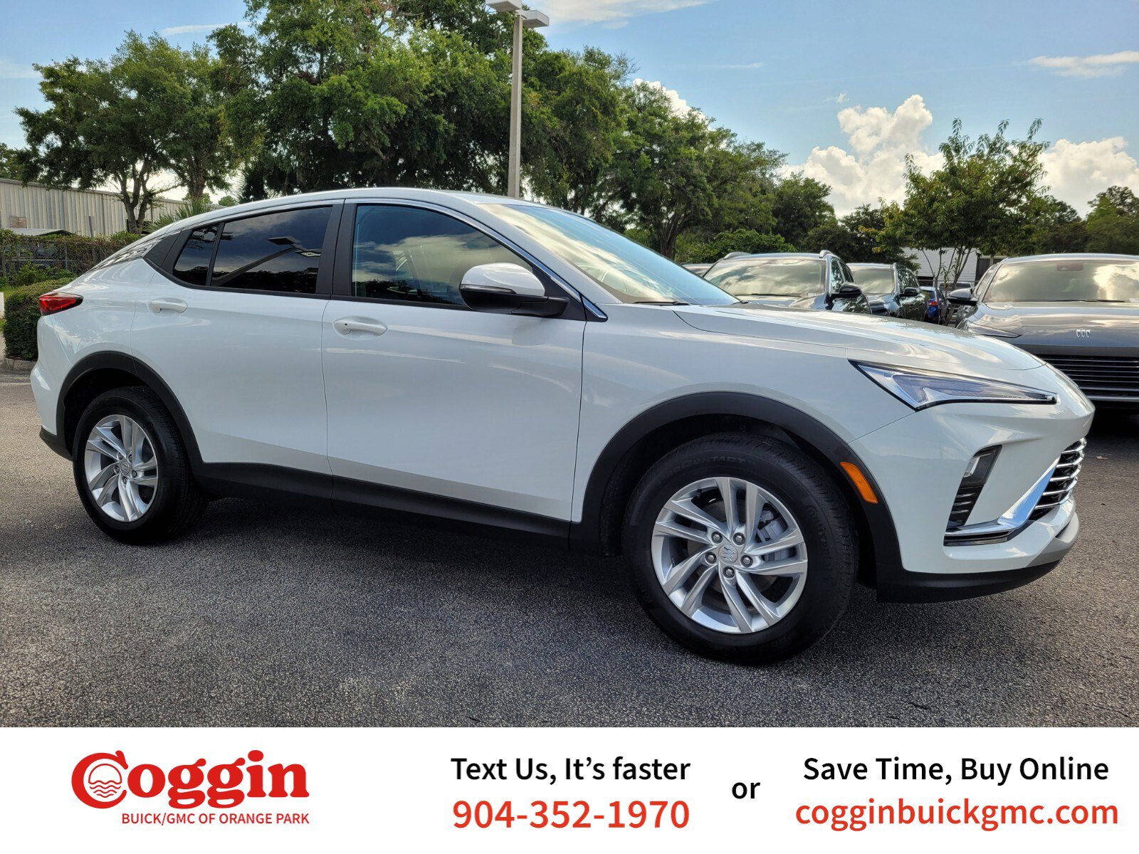 2025 Buick Envista Preferred's photo