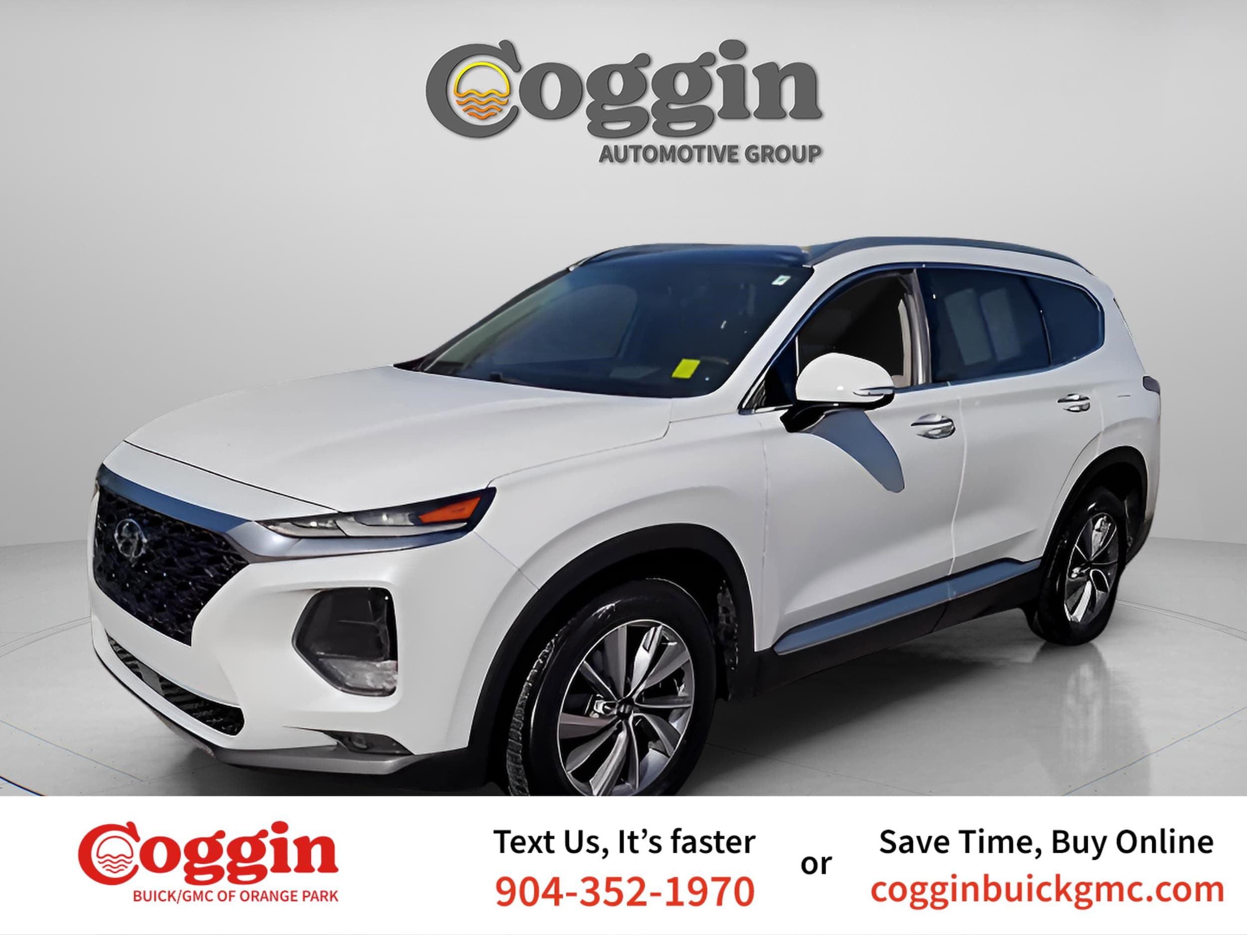 2019 Hyundai Santa Fe Ultimate