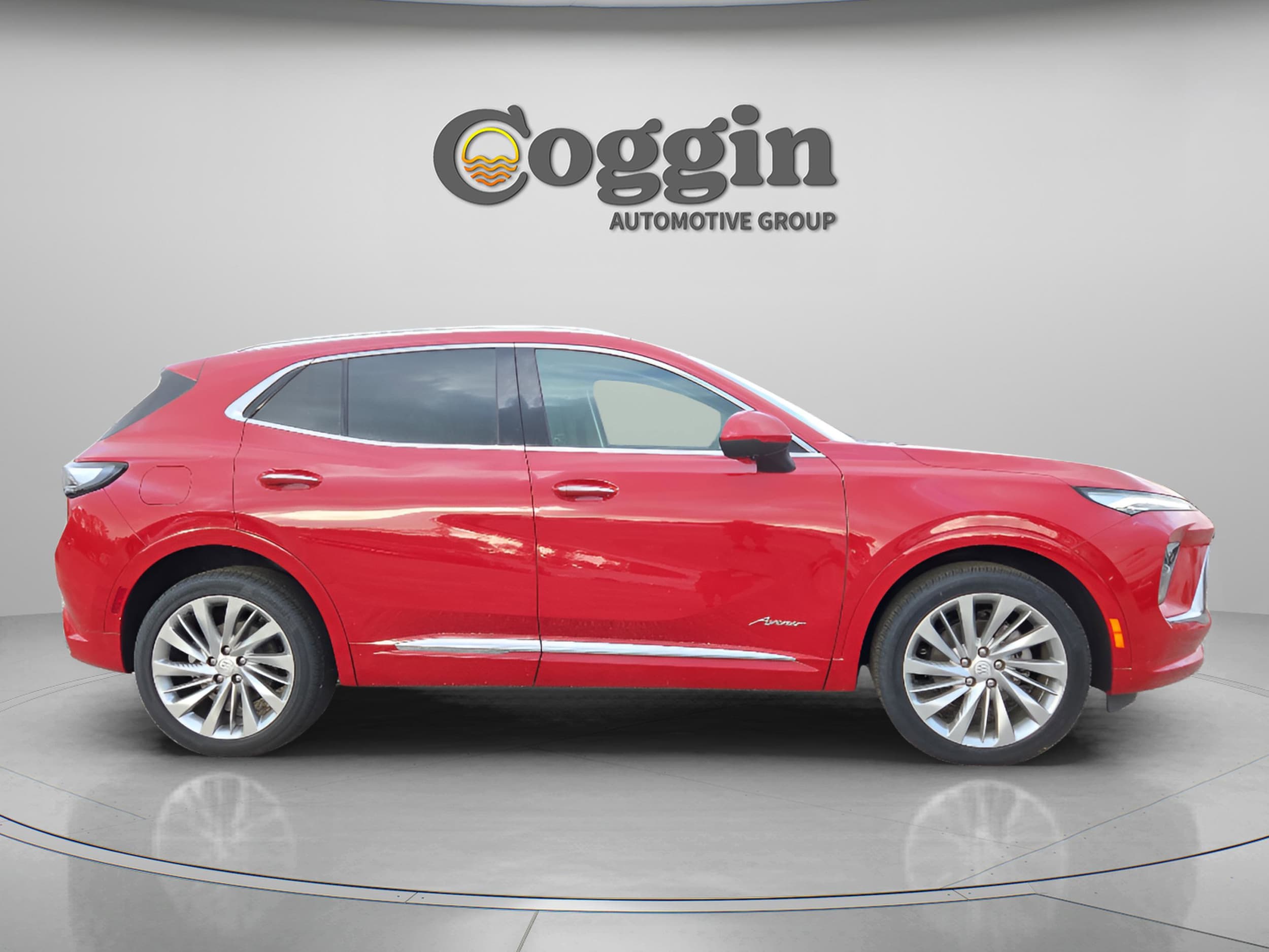 2025 Buick Envision Avenir - Photo 6
