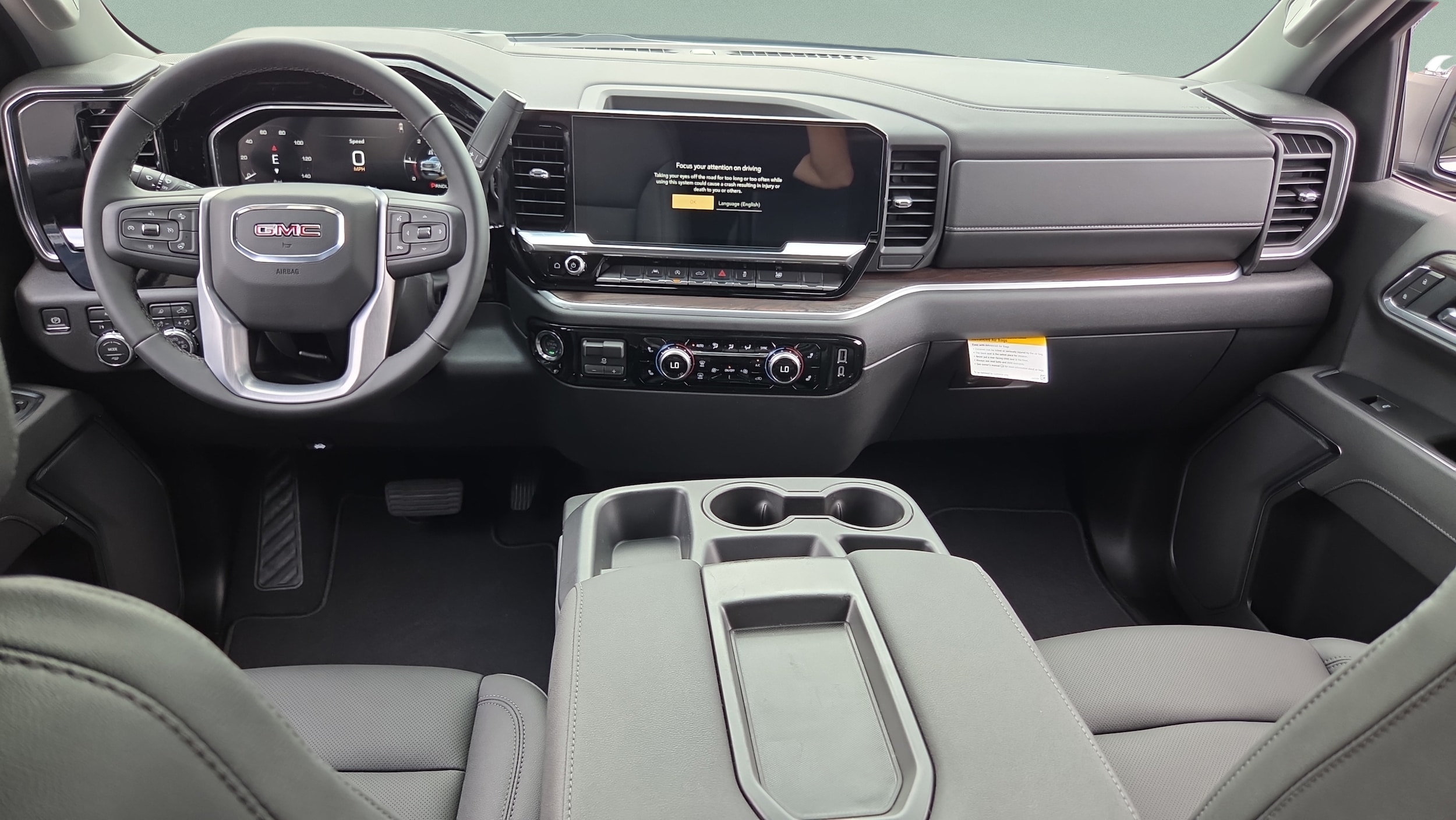 2026 GMC Sierra 1500 SLT - Photo 12