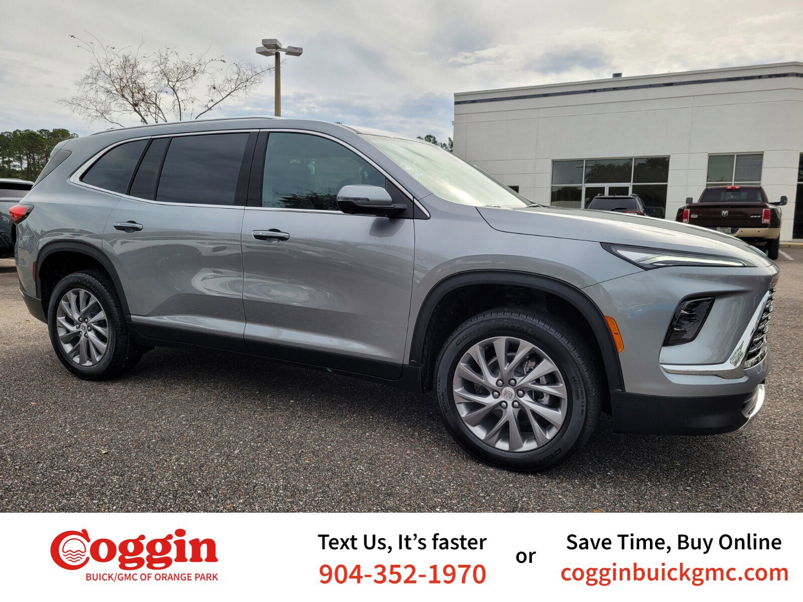 2025 Buick Enclave Preferred's photo