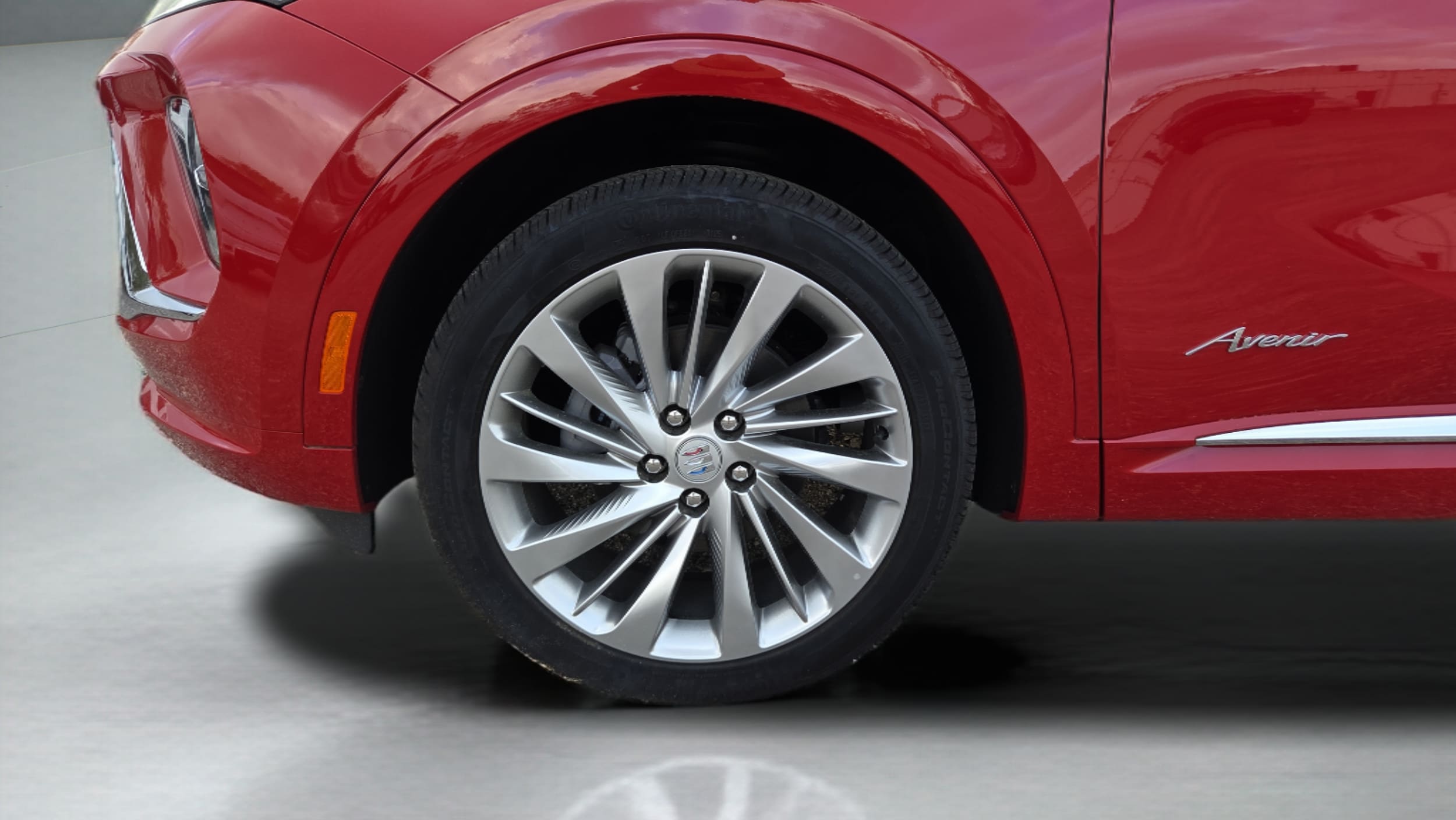 2025 Buick Envision Avenir - Photo 9