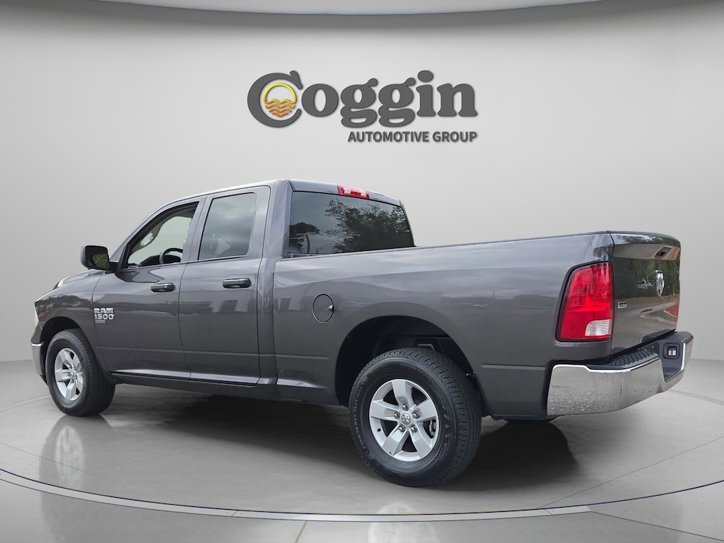 Used 2024 Ram 1500 Classic SLT Quad Cab 4x2 64 Box Truck