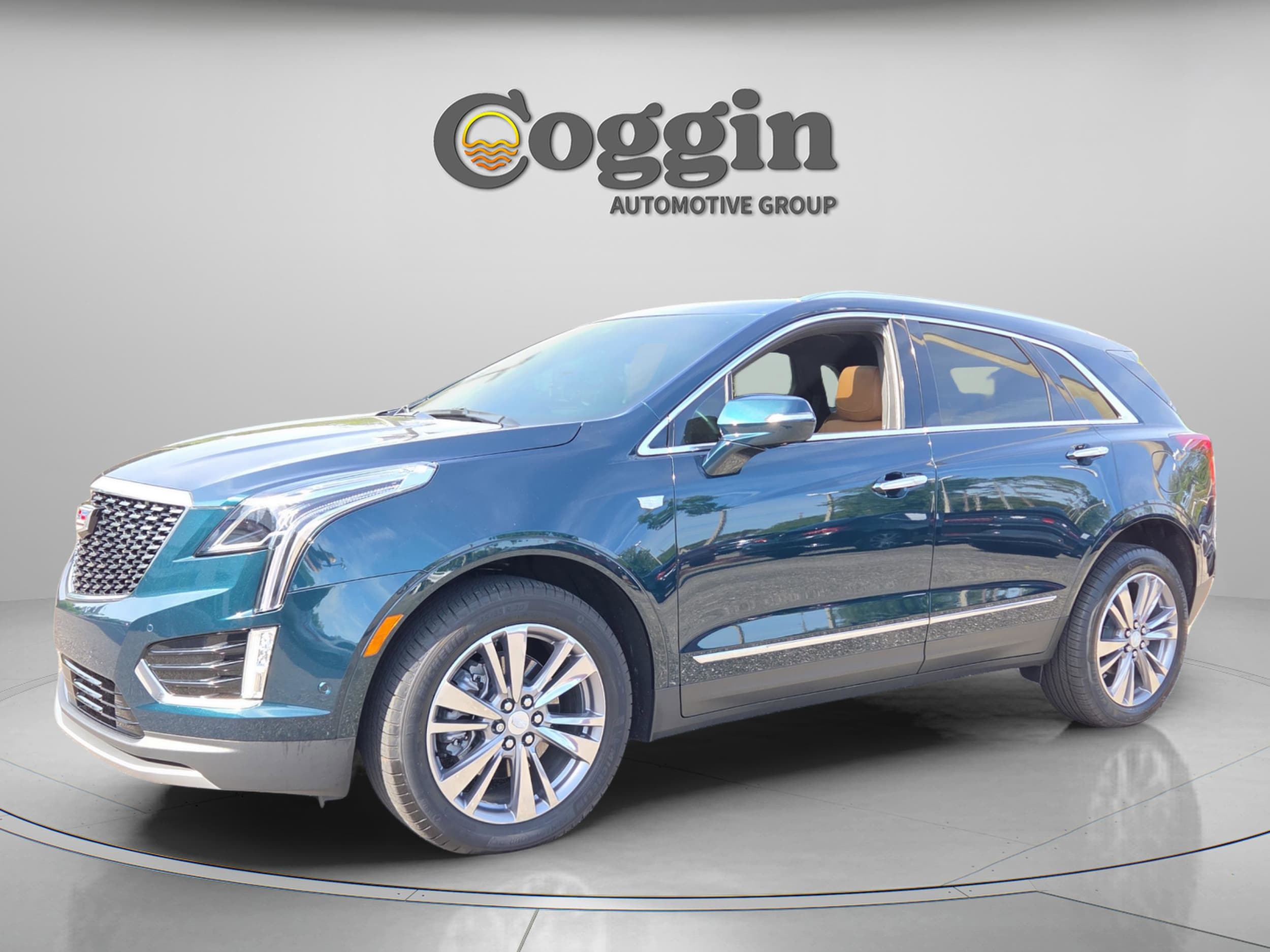 2025 Cadillac XT5