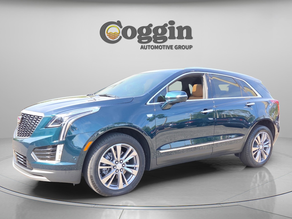 Used 2025 CADILLAC XT5 Premium Luxury SUV