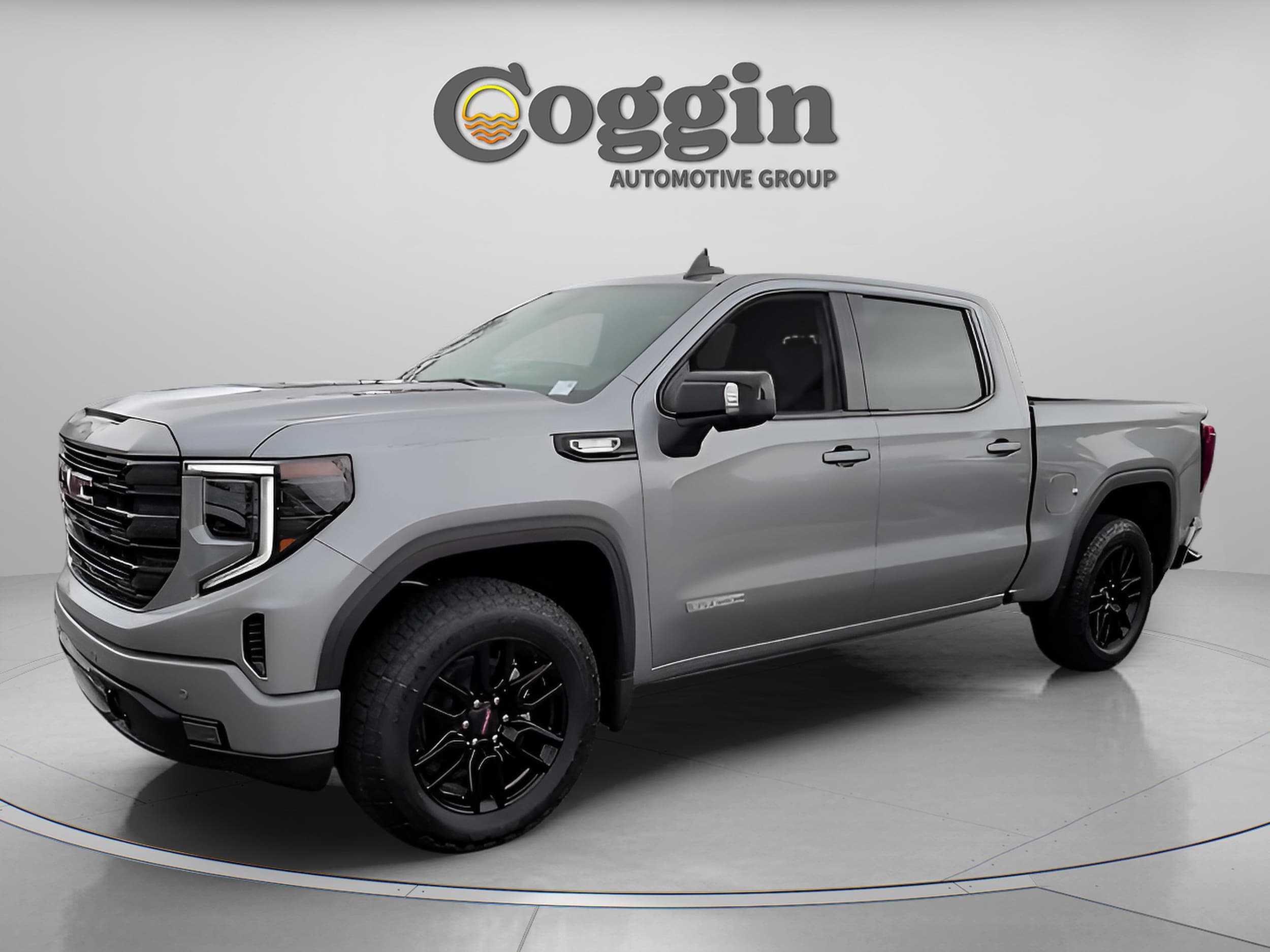 2026 GMC Sierra 1500 Elevation's photo