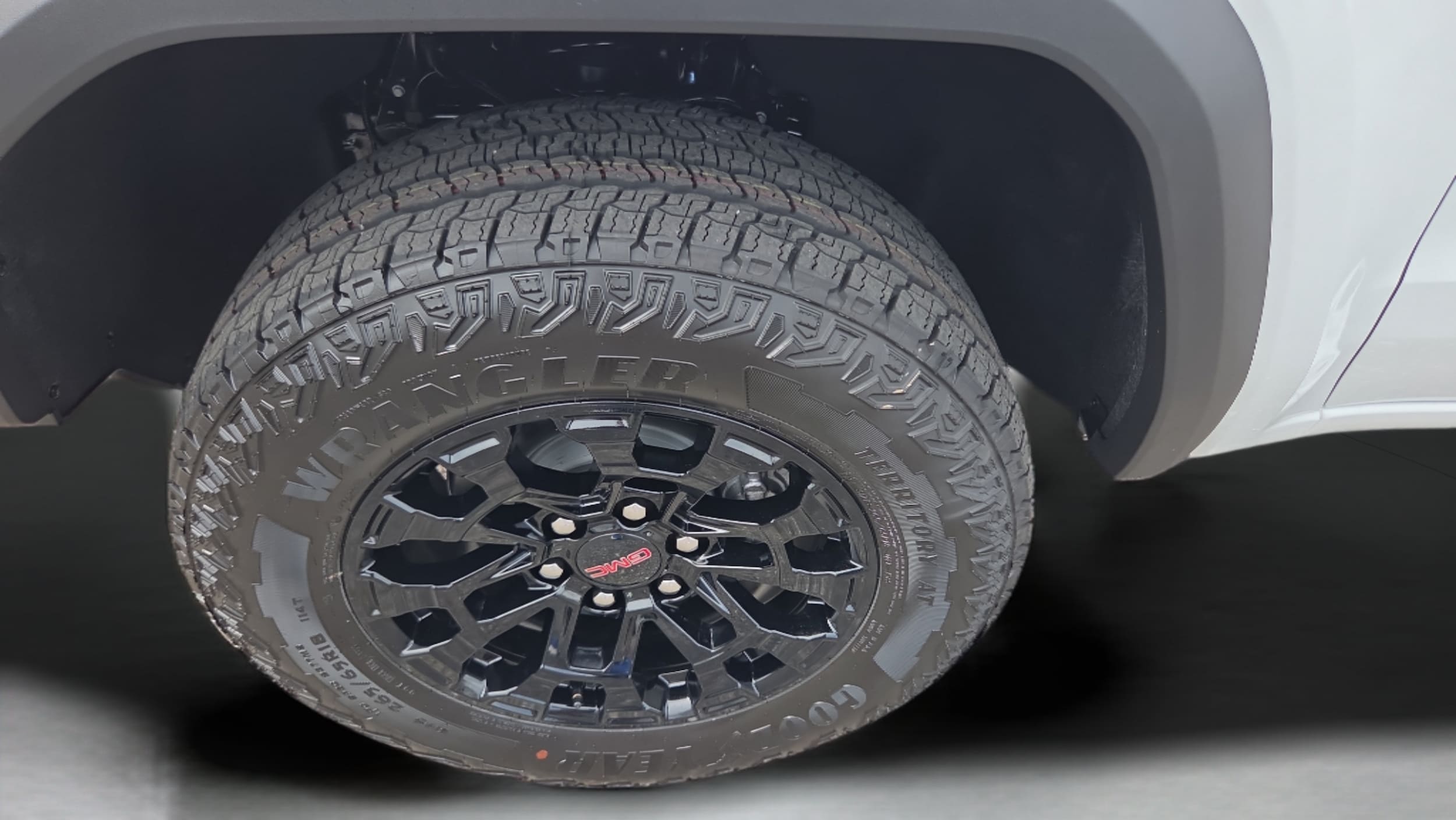 2026 GMC Canyon Elevation - Photo 9