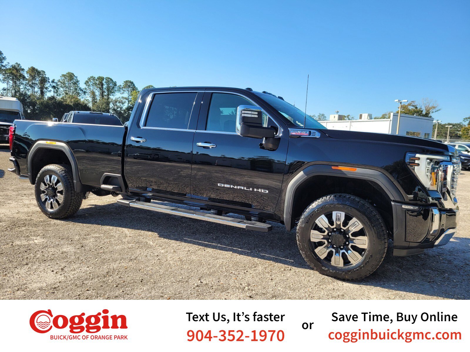 2026 GMC Sierra 3500HD Denali's photo