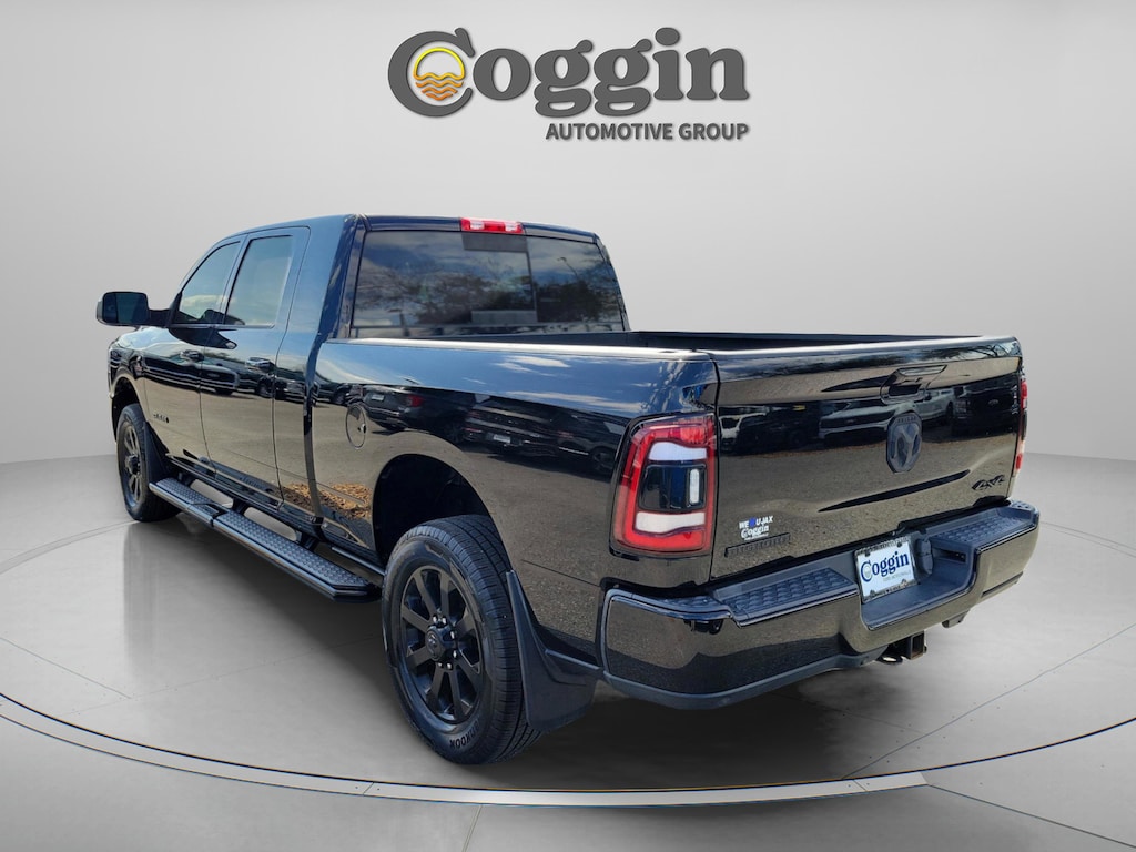 Used 2020 Ram 3500 Big Horn