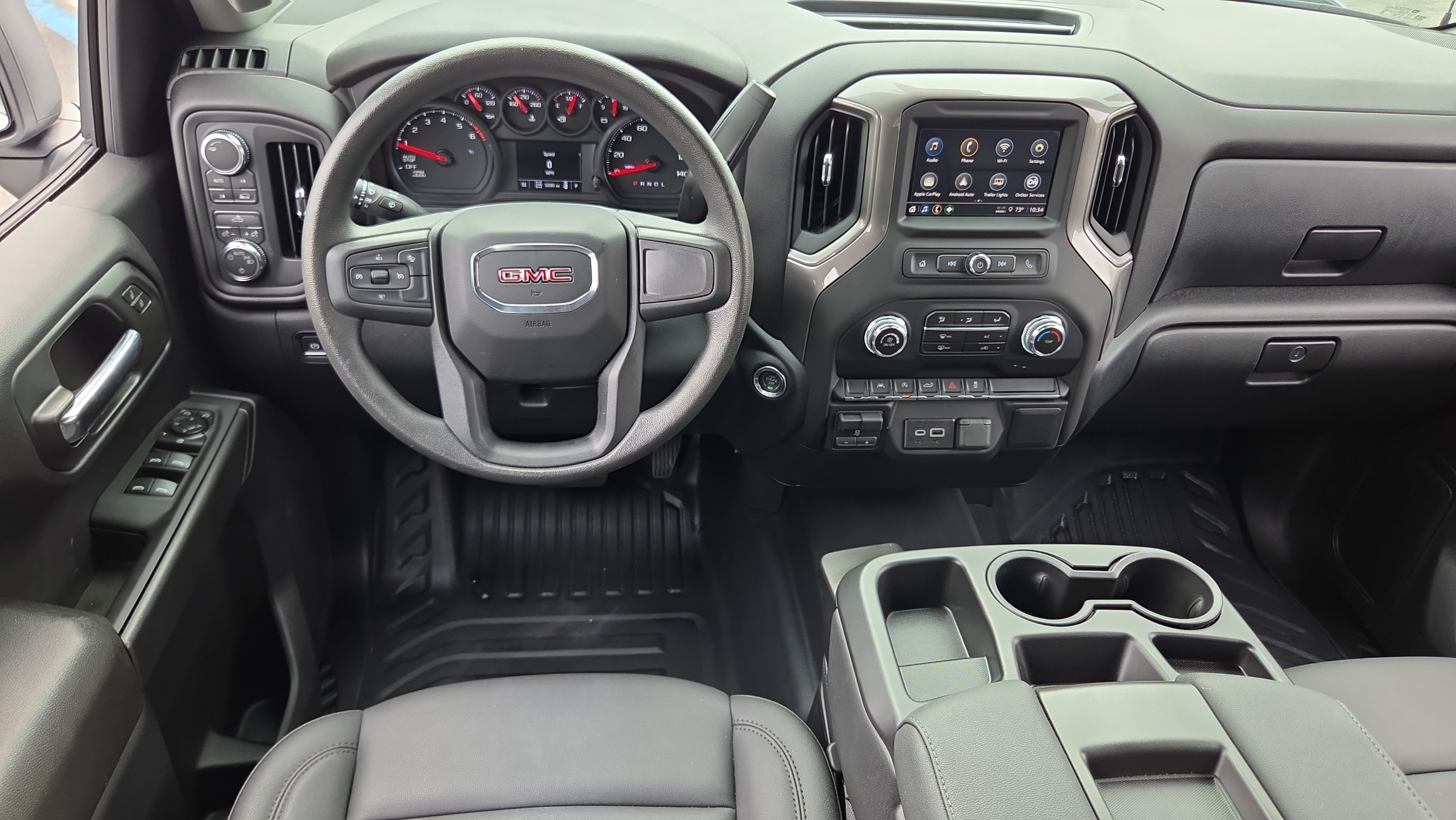2026 GMC Sierra 1500 Pro - Photo 11