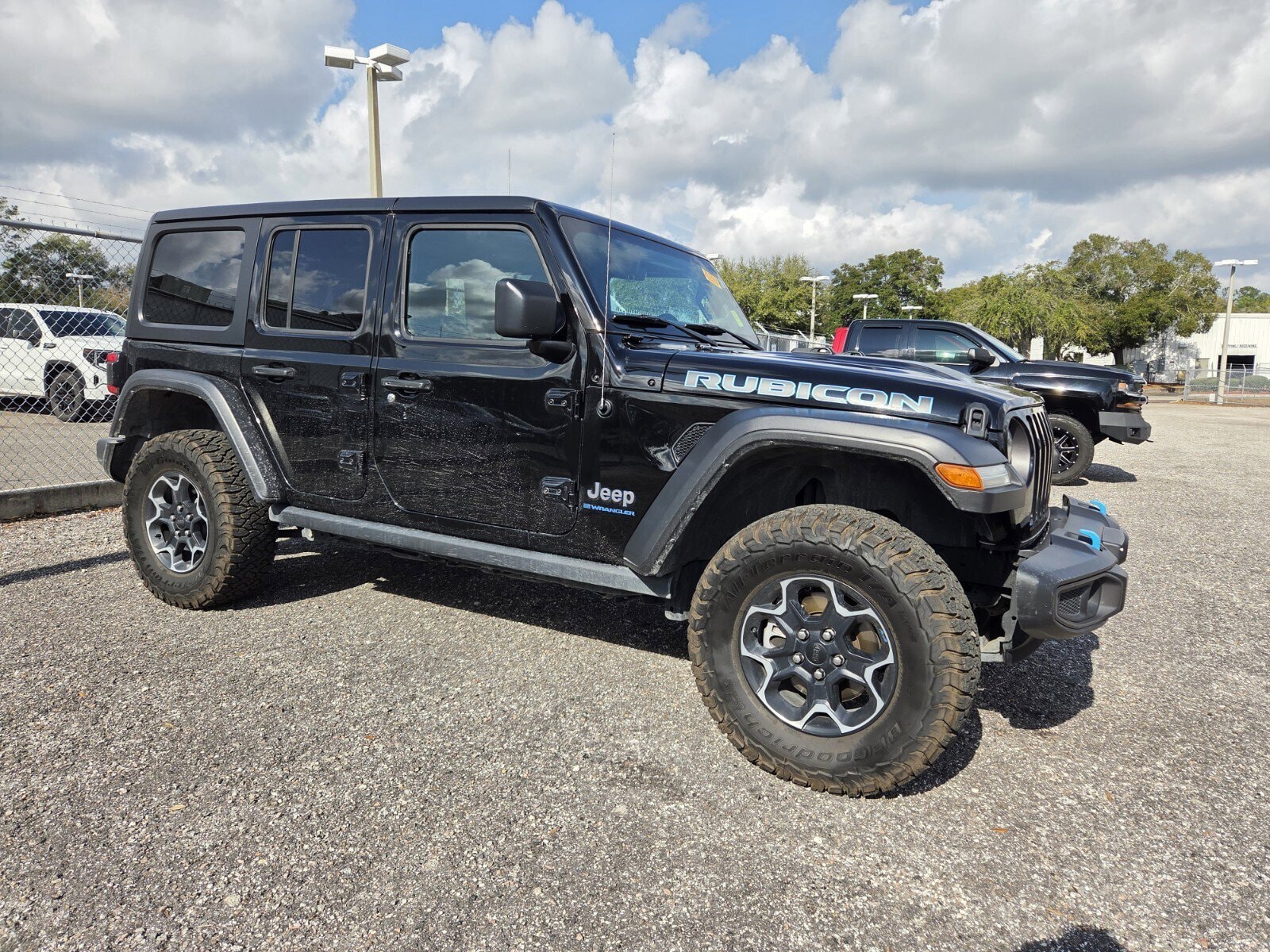 2023 Jeep Wrangler 4xe Rubicon 4XE's photo
