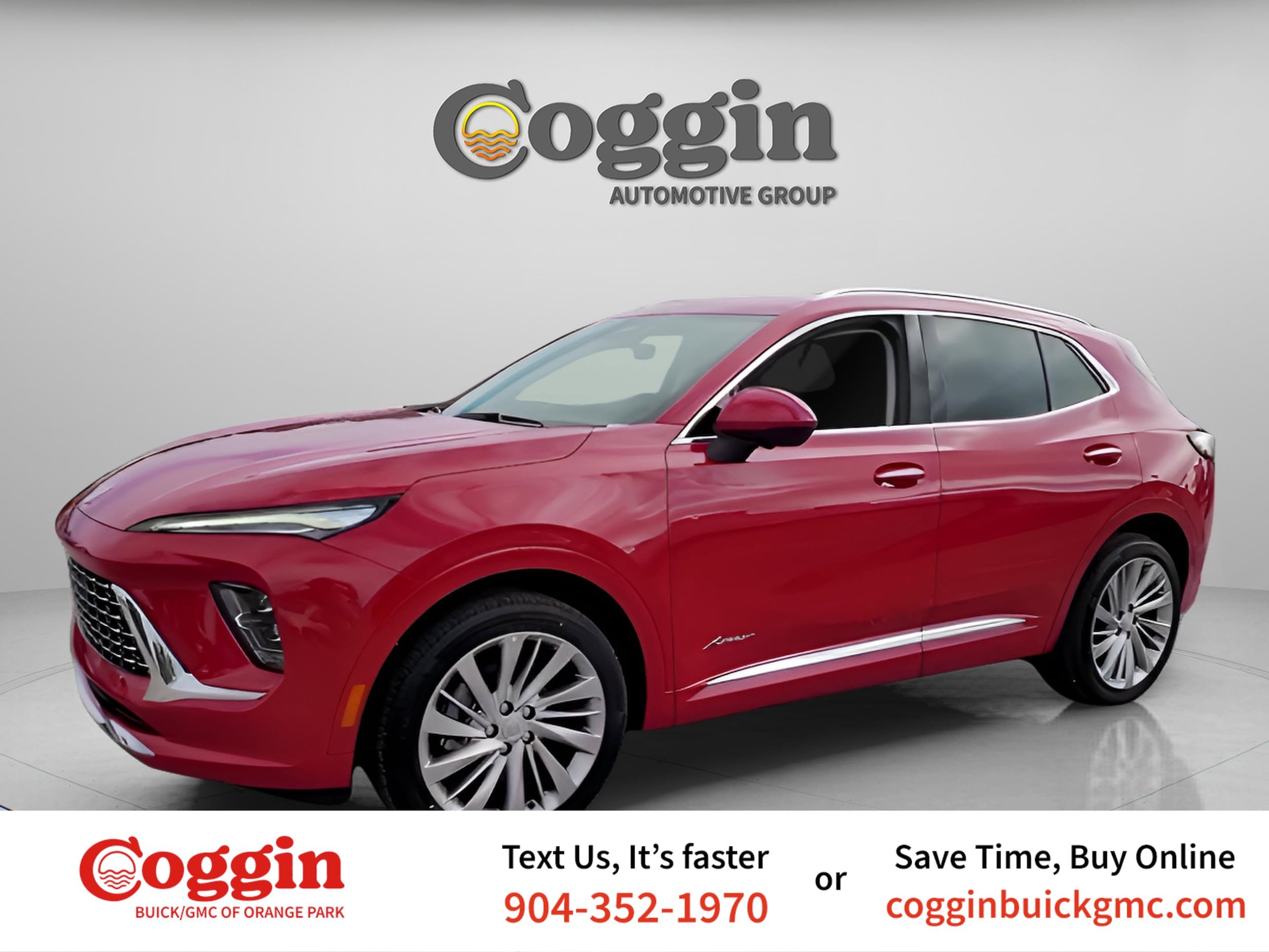 2025 Buick Envision Avenir's photo