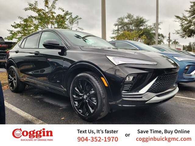 2026 Buick Envista Sport Touring's photo