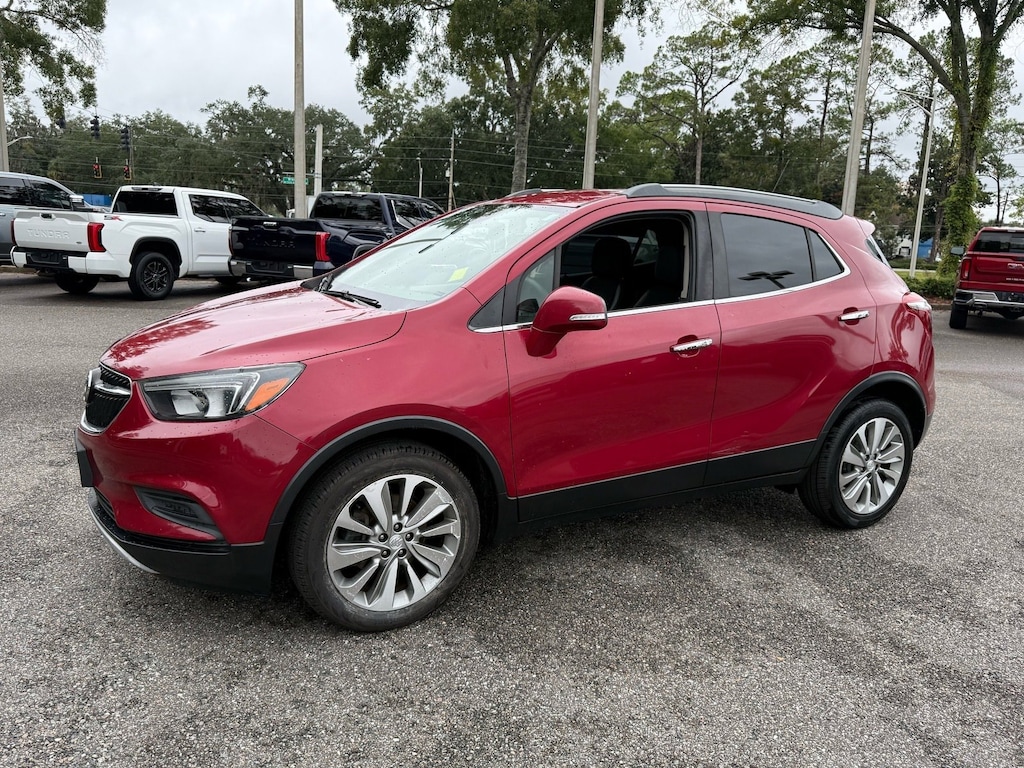 Used 2017 Buick Encore Preferred SUV