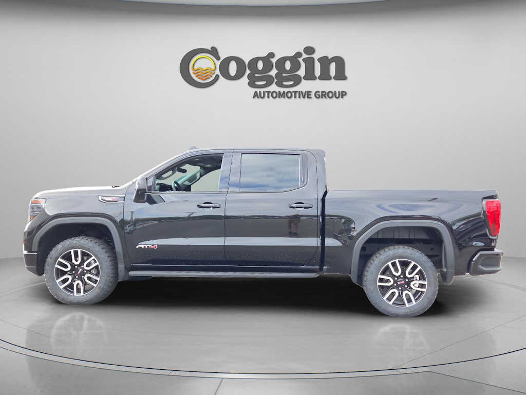 Certified 2024 GMC Sierra 1500 AT4 Truck