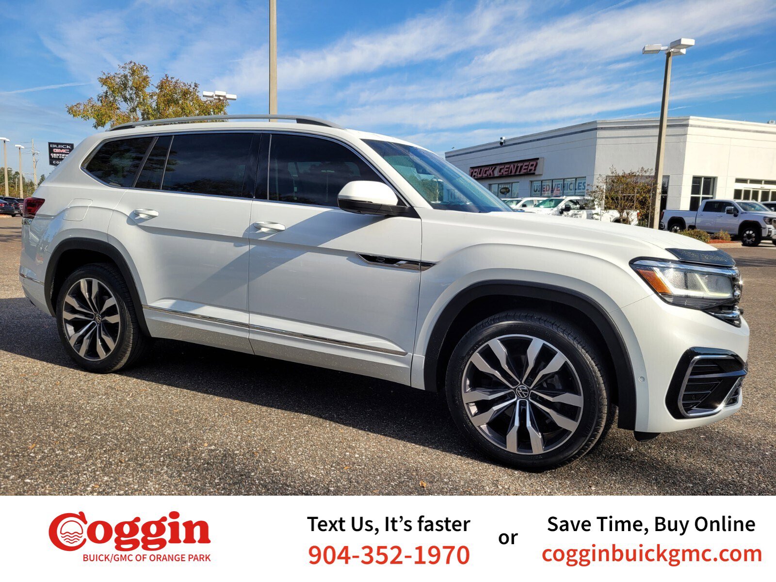 2022 Volkswagen Atlas SEL Premium R-Line's photo