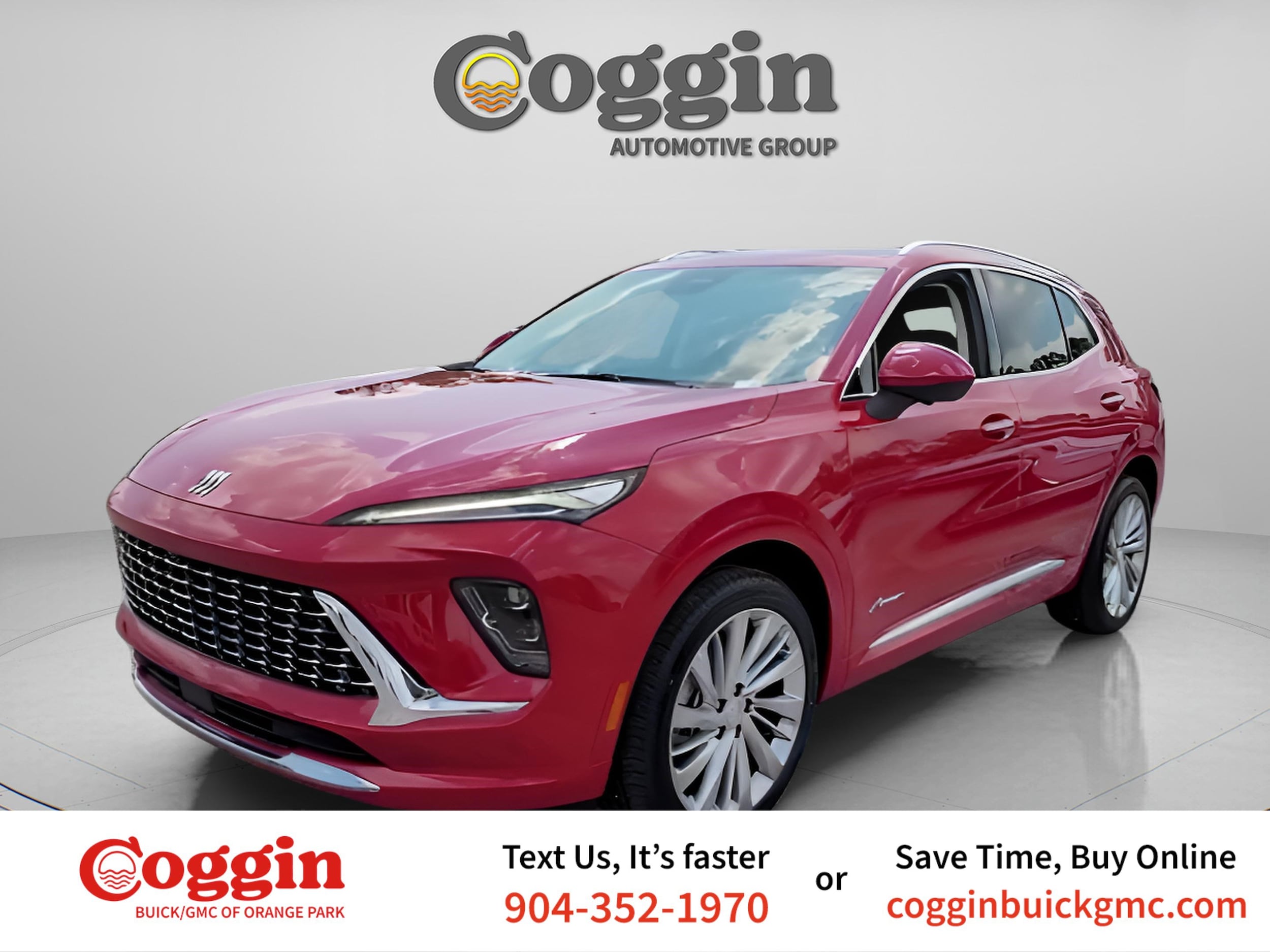 2025 Buick Envision Avenir's photo