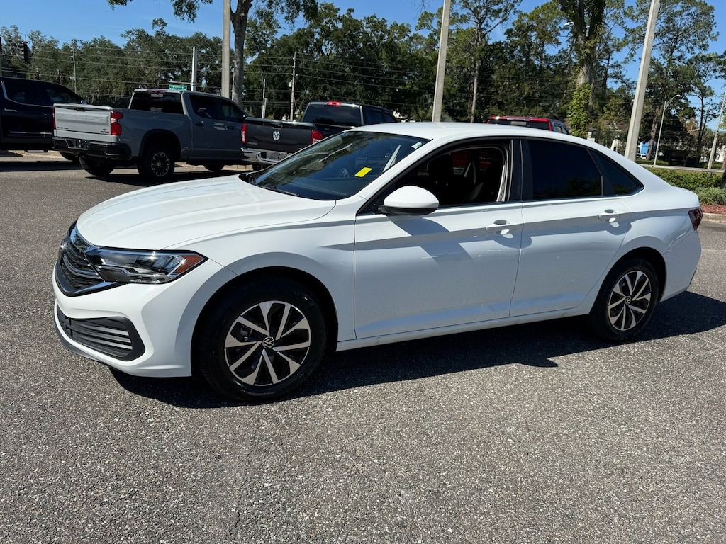Used 2024 Volkswagen Jetta S