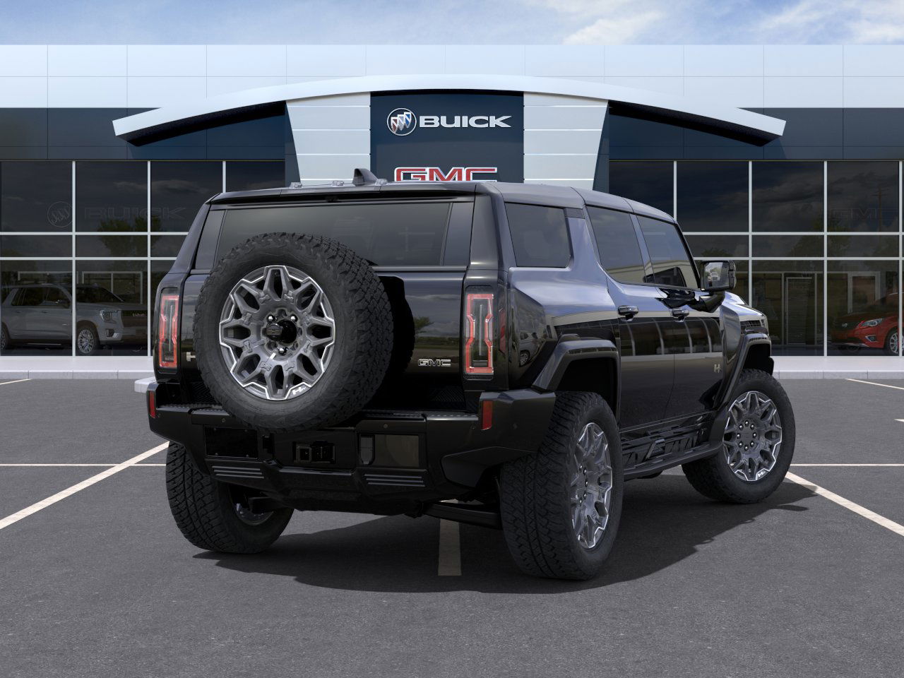 2025 GMC HUMMER EV 3X - Photo 30