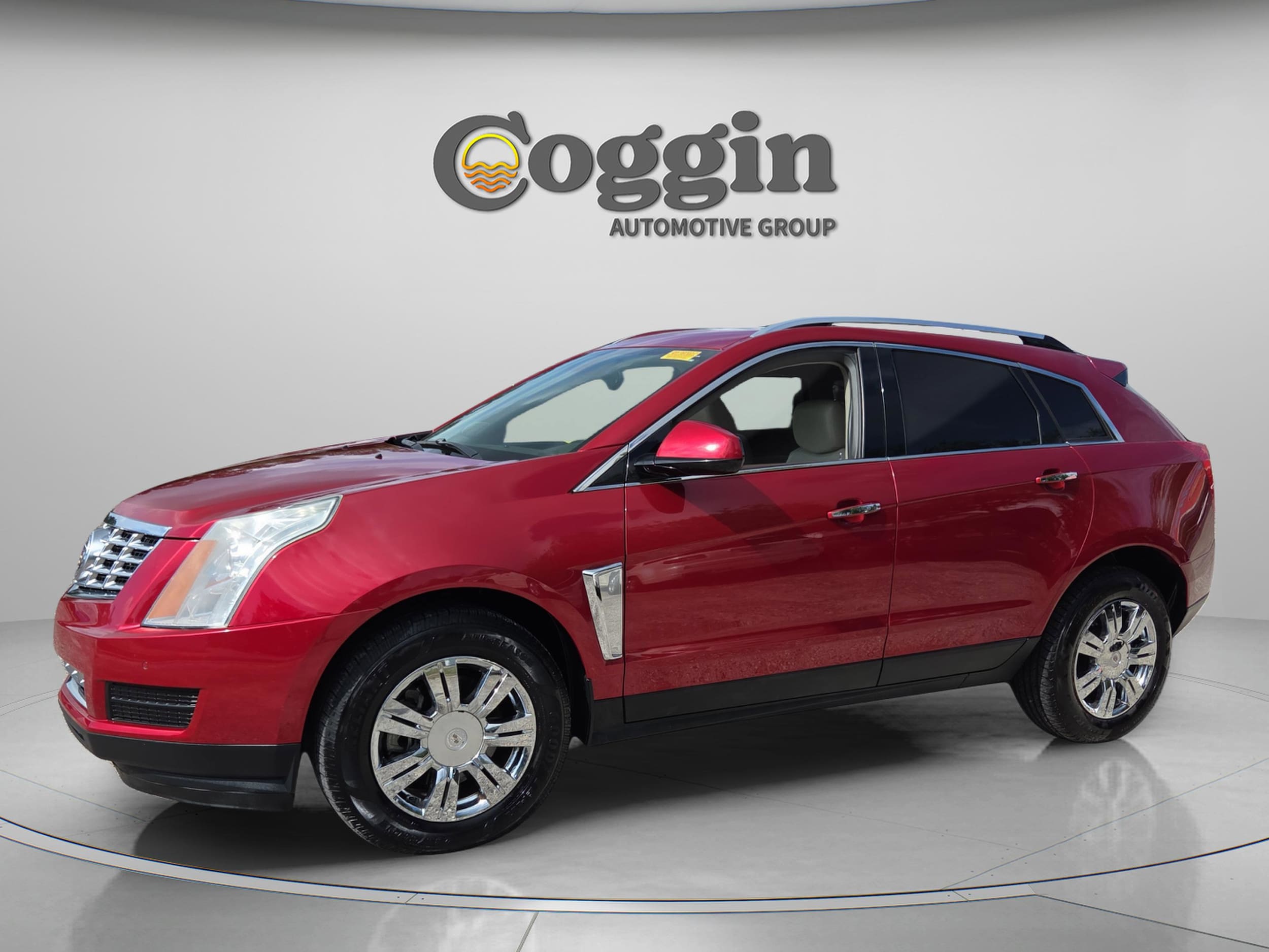 2016 Cadillac SRX FWD Luxury Collection's photo