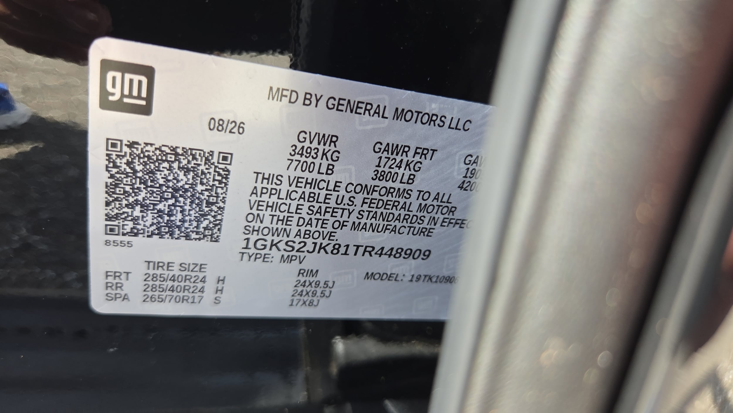 2026 GMC Yukon XL Denali - Photo 18