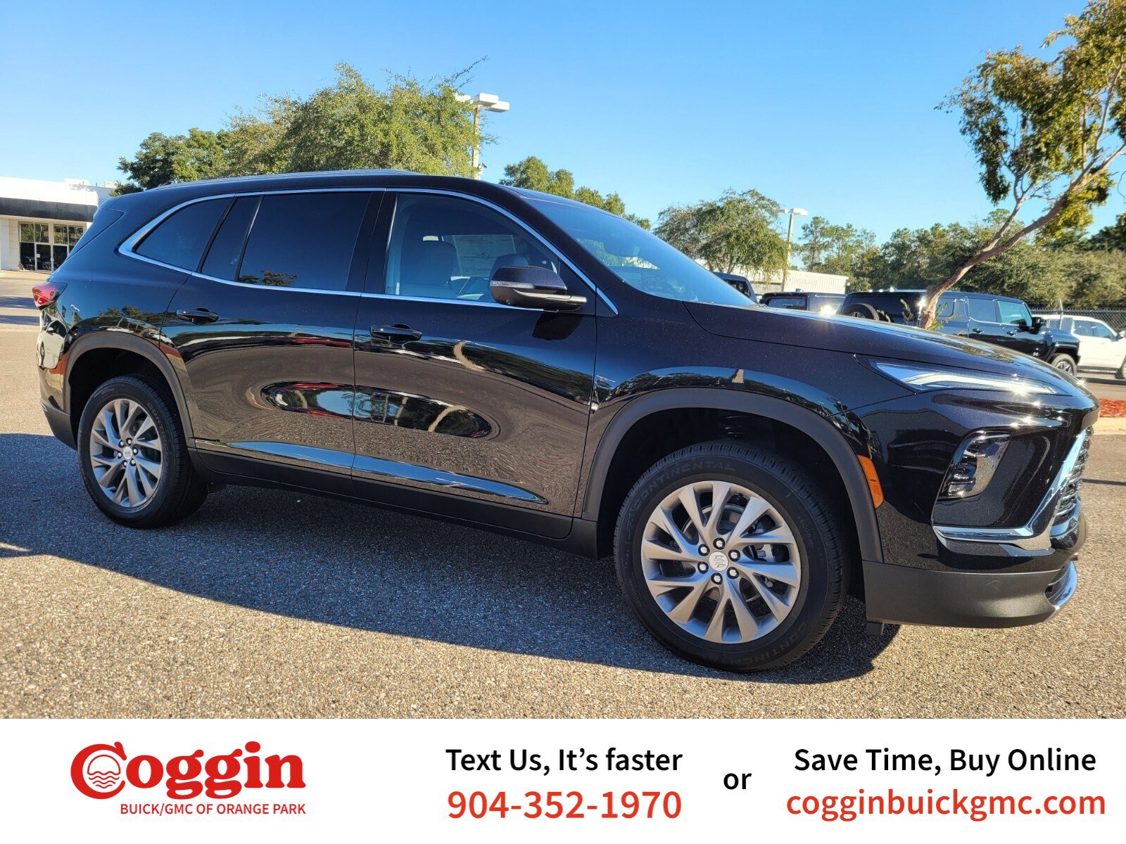 2026 Buick Enclave Preferred's photo