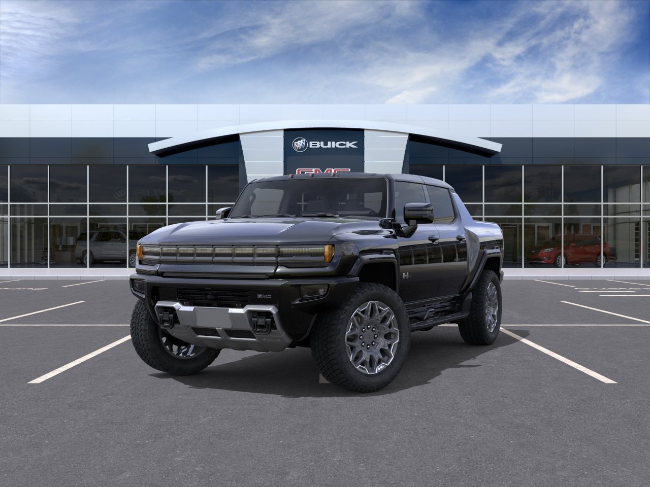 2025 GMC HUMMER EV 3X - Photo 34