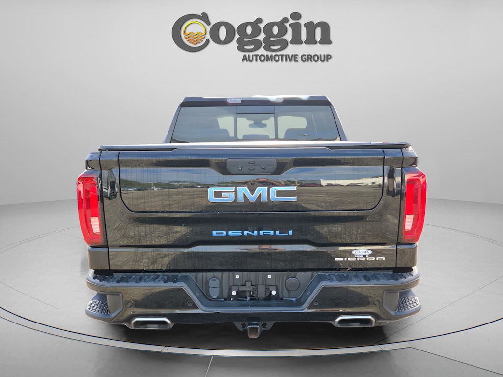 Used 2021 GMC Sierra 1500 Denali Truck